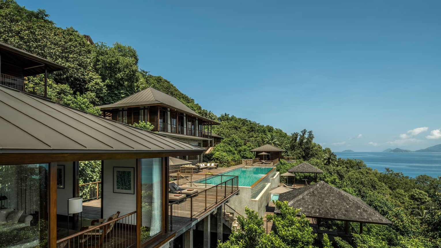 Hotels Toplists - The Best Luxury Hotels In The Seychelles