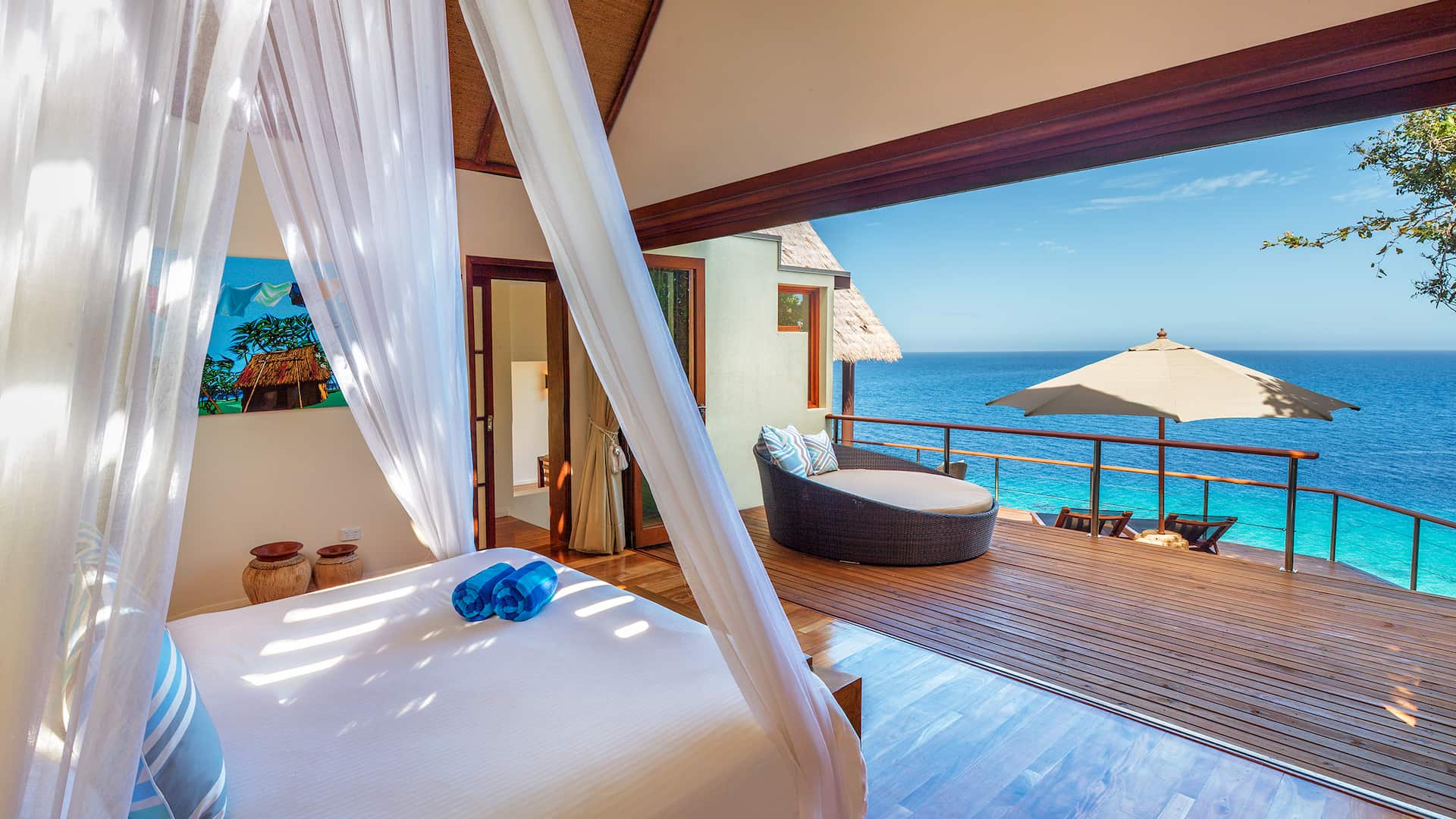 Hotels Toplists - 9 Best Luxury Hotels in Fiji