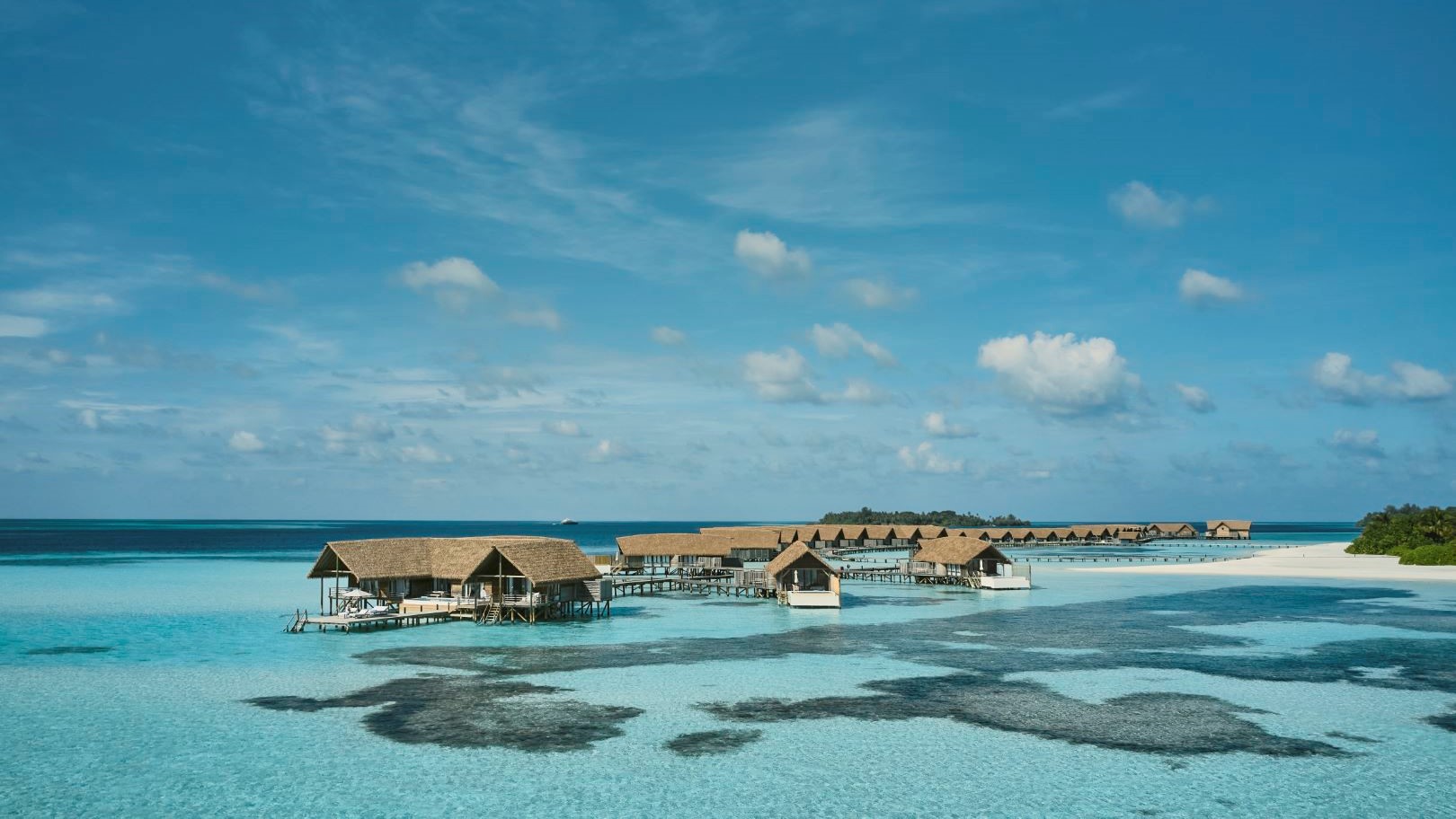 Hotel review Location' - COMO Cocoa Island - 4