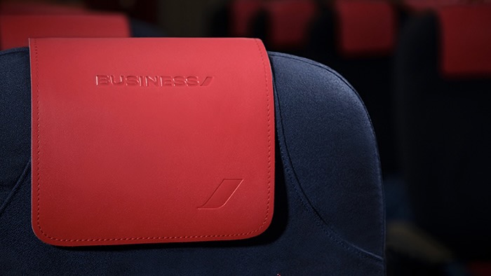 Airline review Short- & Medium-haul - Air France - 3