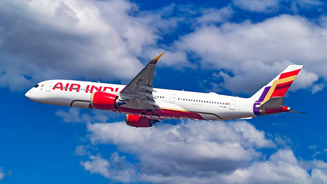 Air India - New Business and Premium Economy Cabins for A320 Fleet image