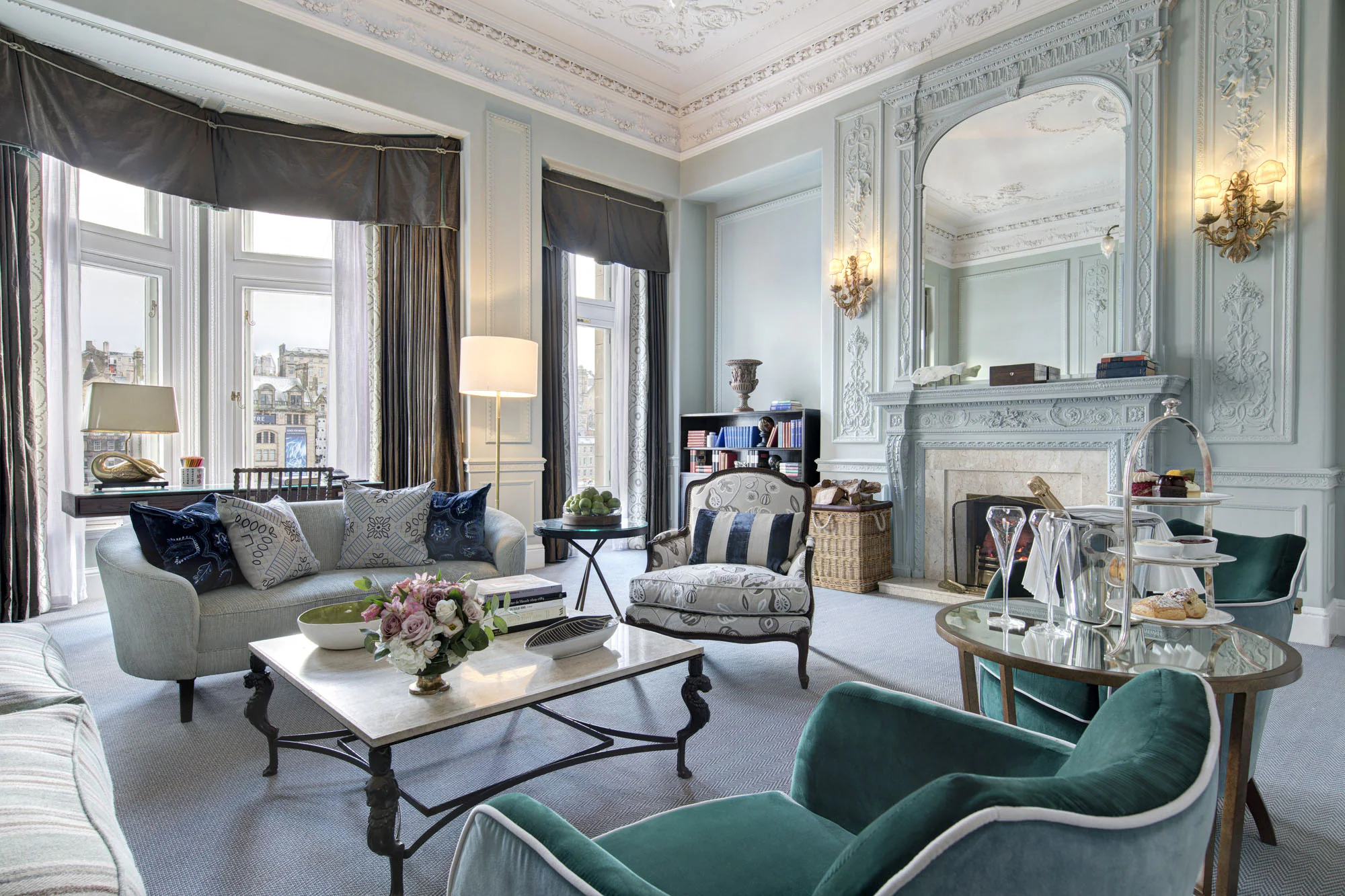 Hotels Toplists - 6 Best Luxury Hotels in Edinburgh
