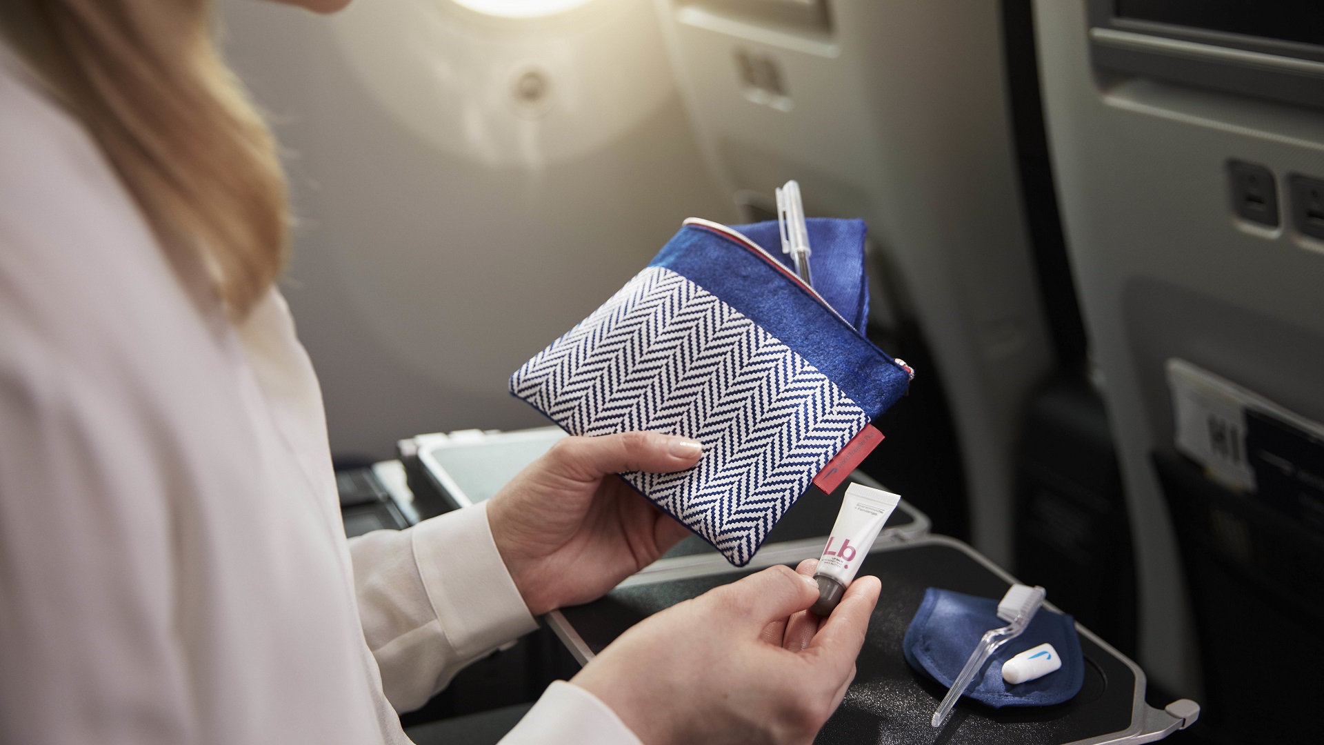 Airline review Amenities & Facilities - British Airways - 0