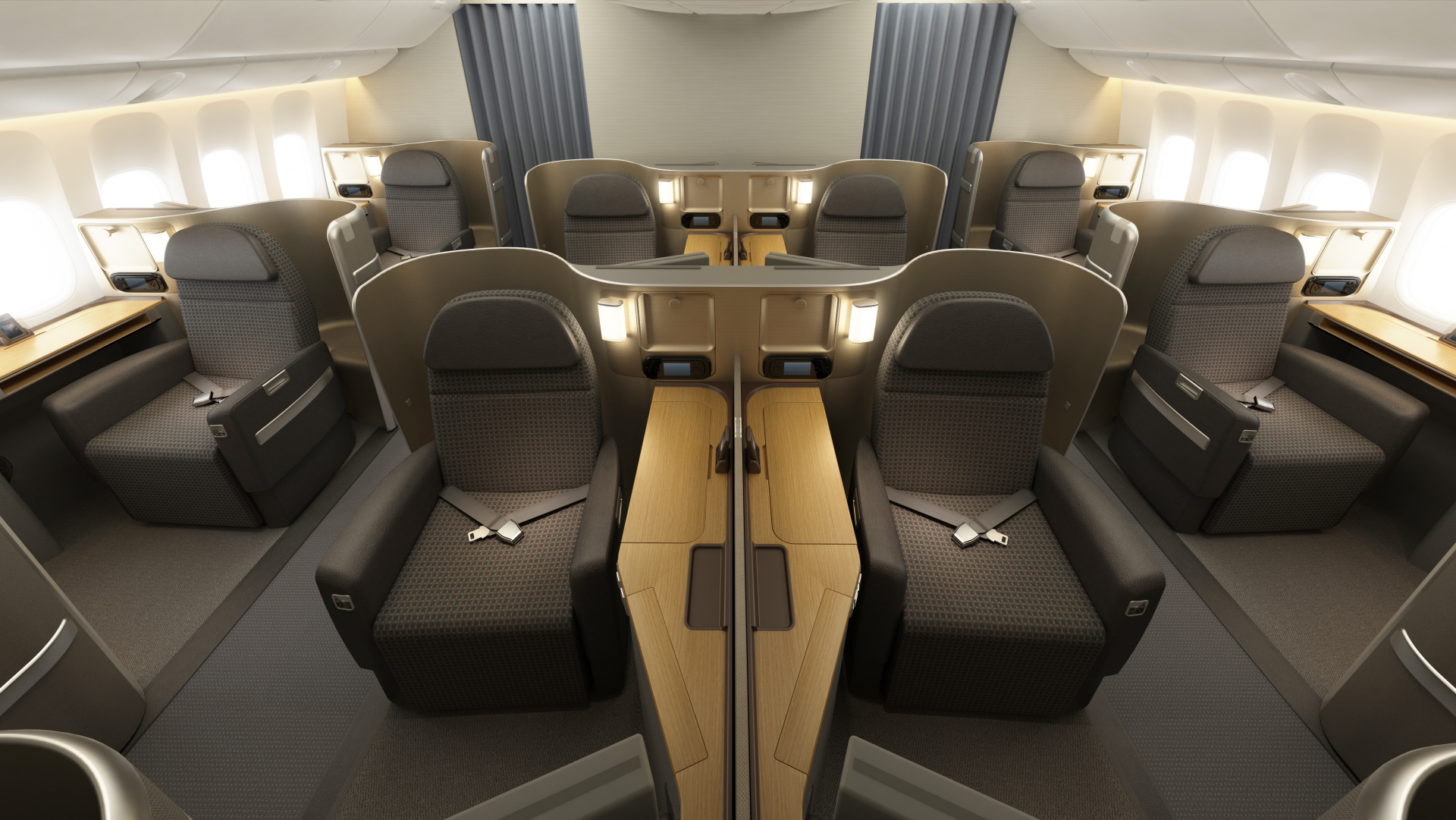 Airlines Articles - Domestic Premium Cabins in the USA - The BusinessClass.com Guide