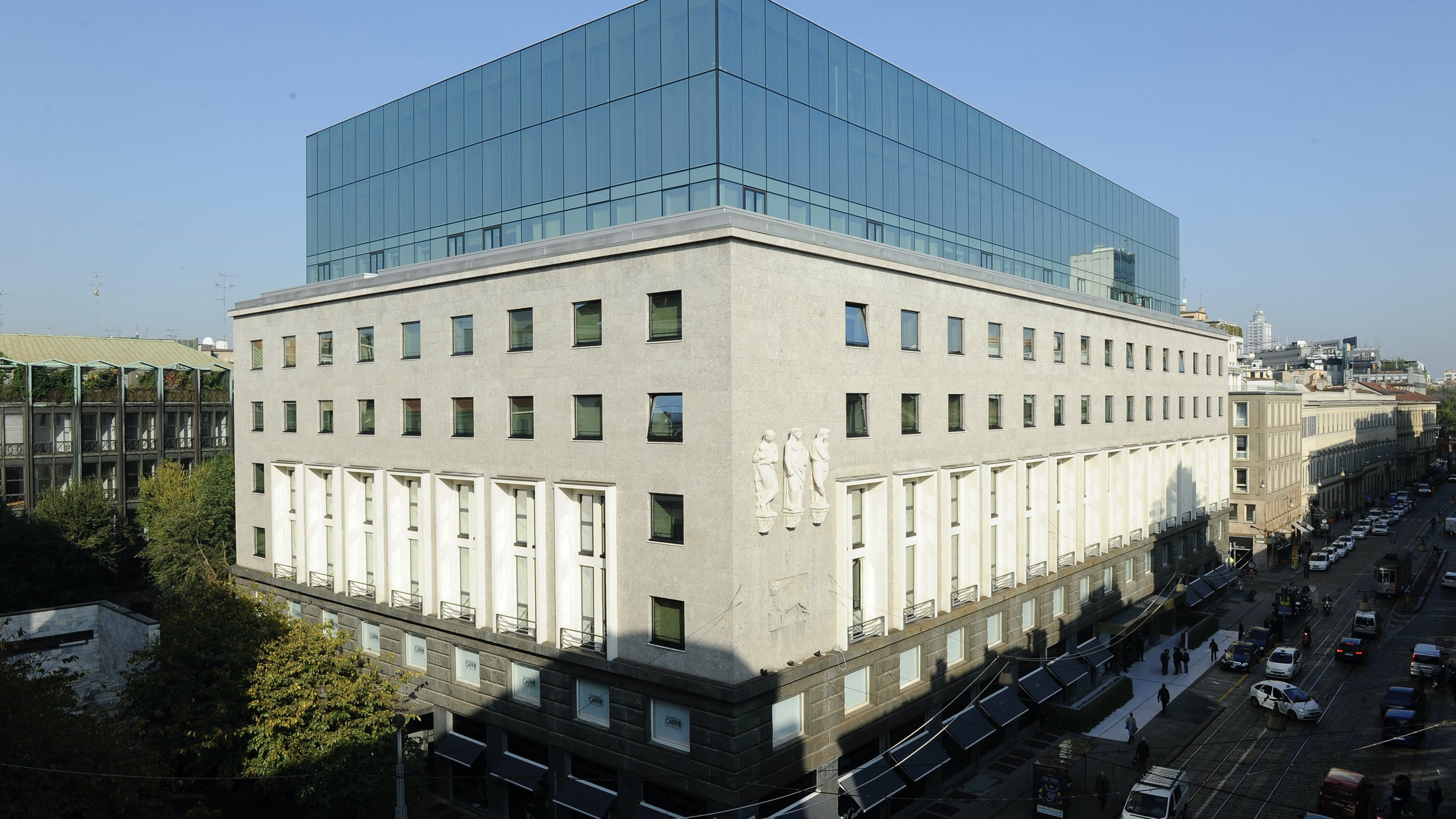 Hotels Toplists - 10 Best Luxury Hotels in Milan