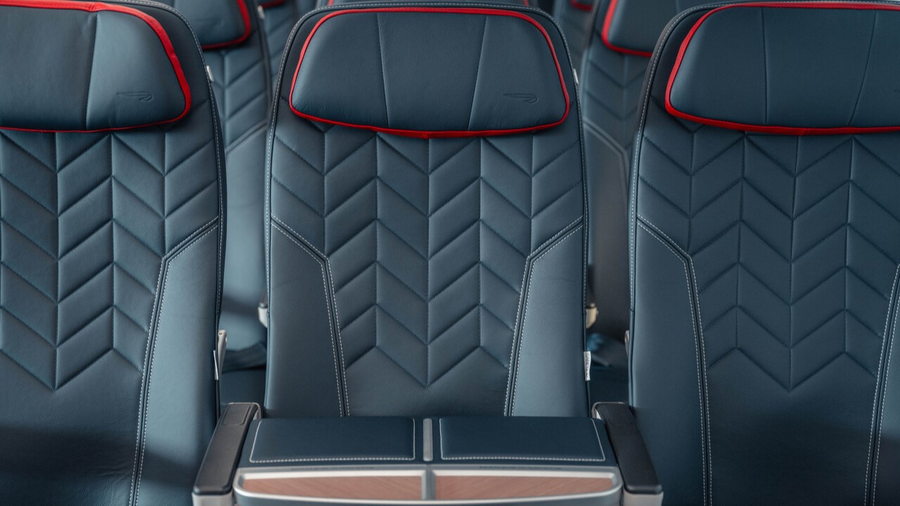 Airlines News - BA - new short haul seats & cabins ... & more!