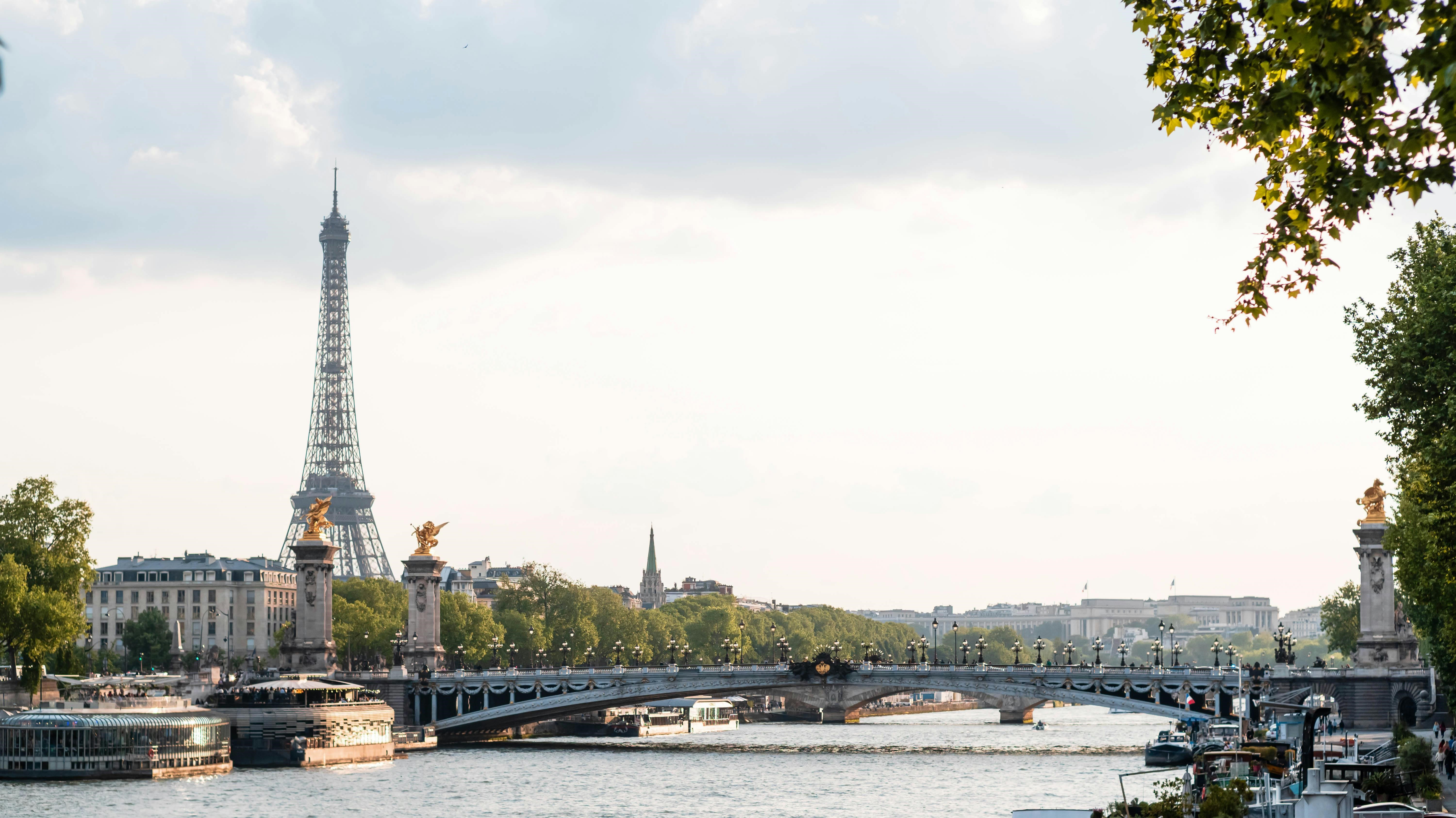 38 Best Luxury Hotels In Paris image