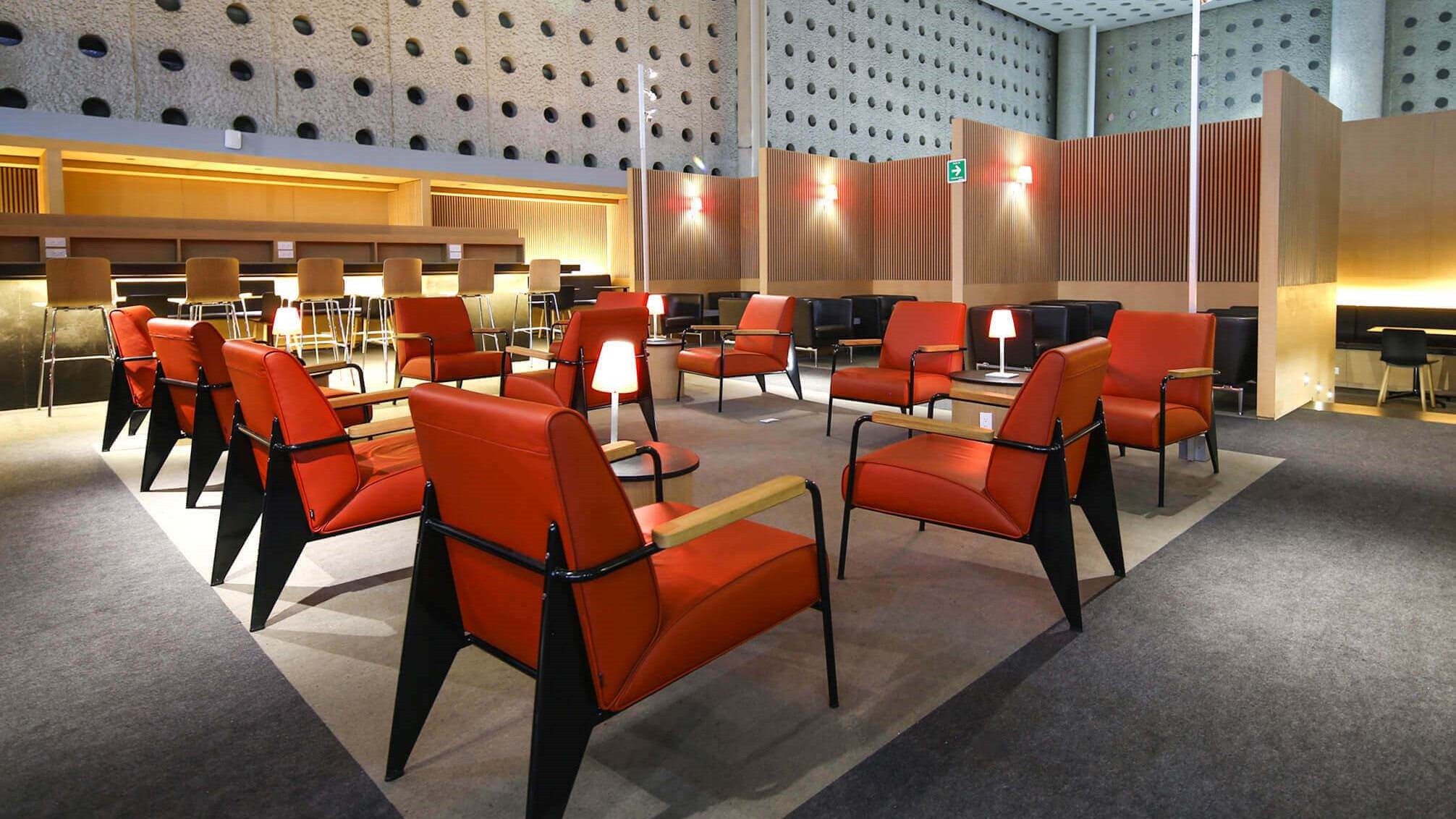 Airline review Airport experience - Aeromexico - 0