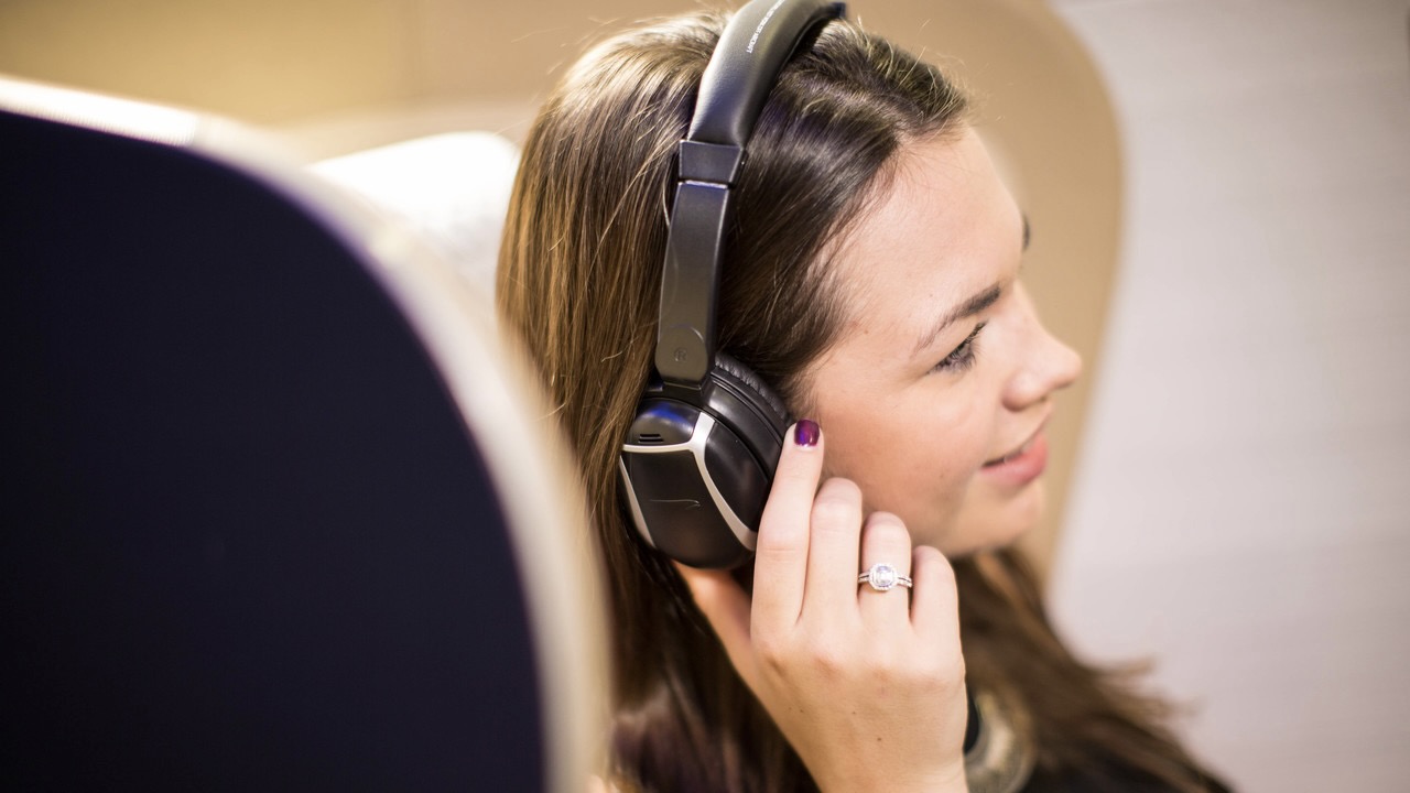 Airline review Entertainment - British Airways - 5