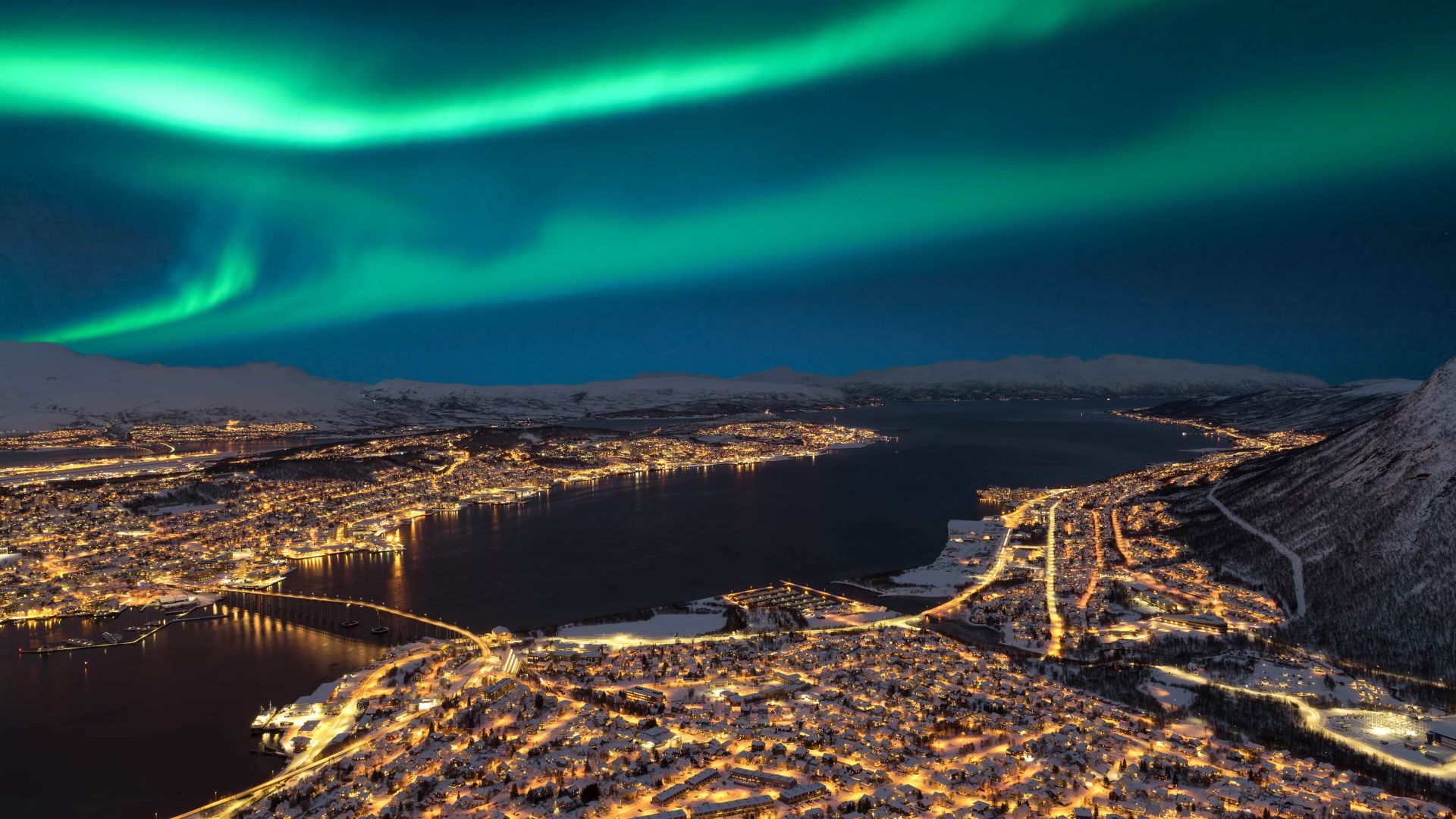 British Airways to fly to Tromsø from this Winter! image