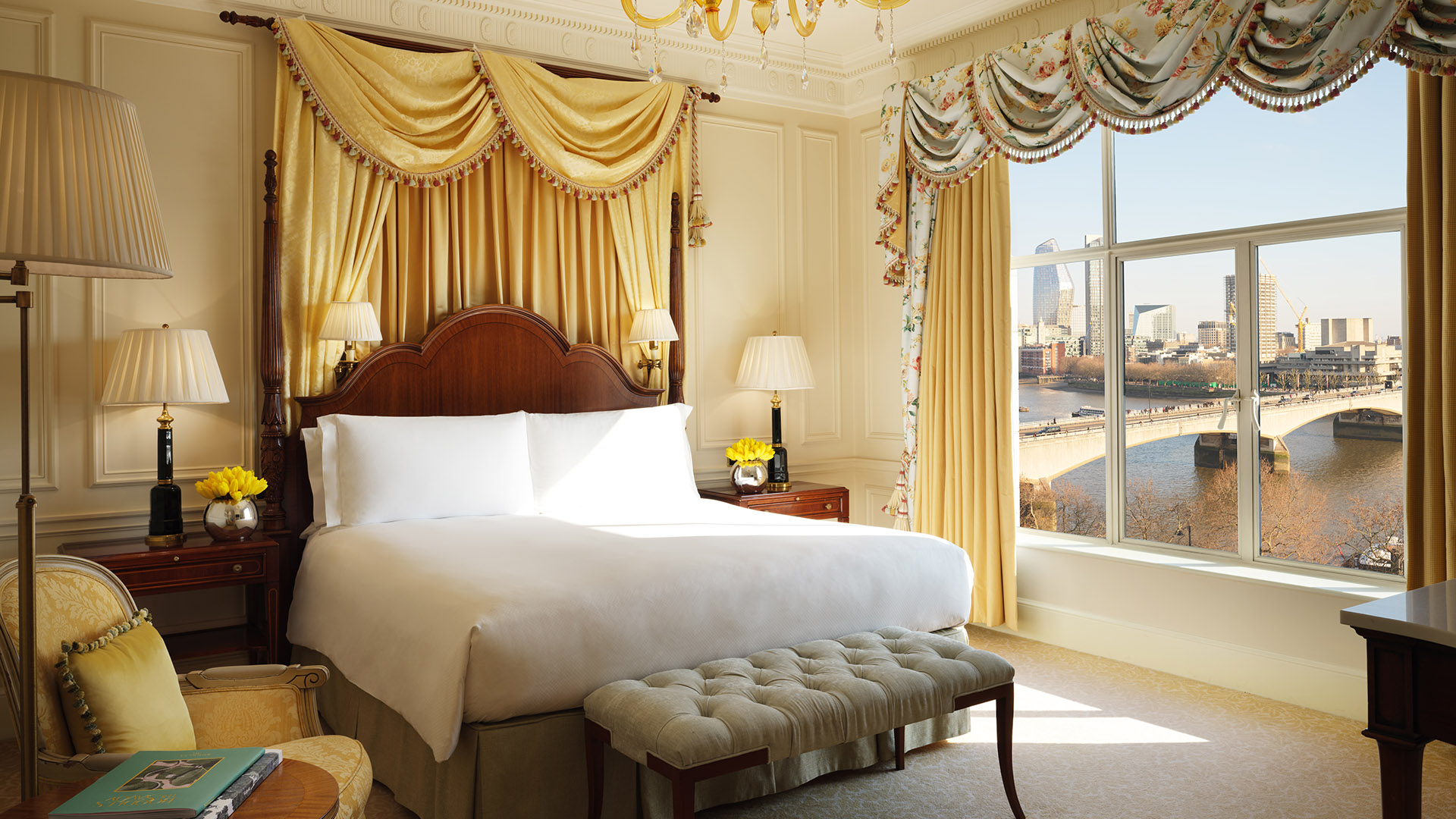 Hotels News - The Savoy to auction treasures from its Personality Suites