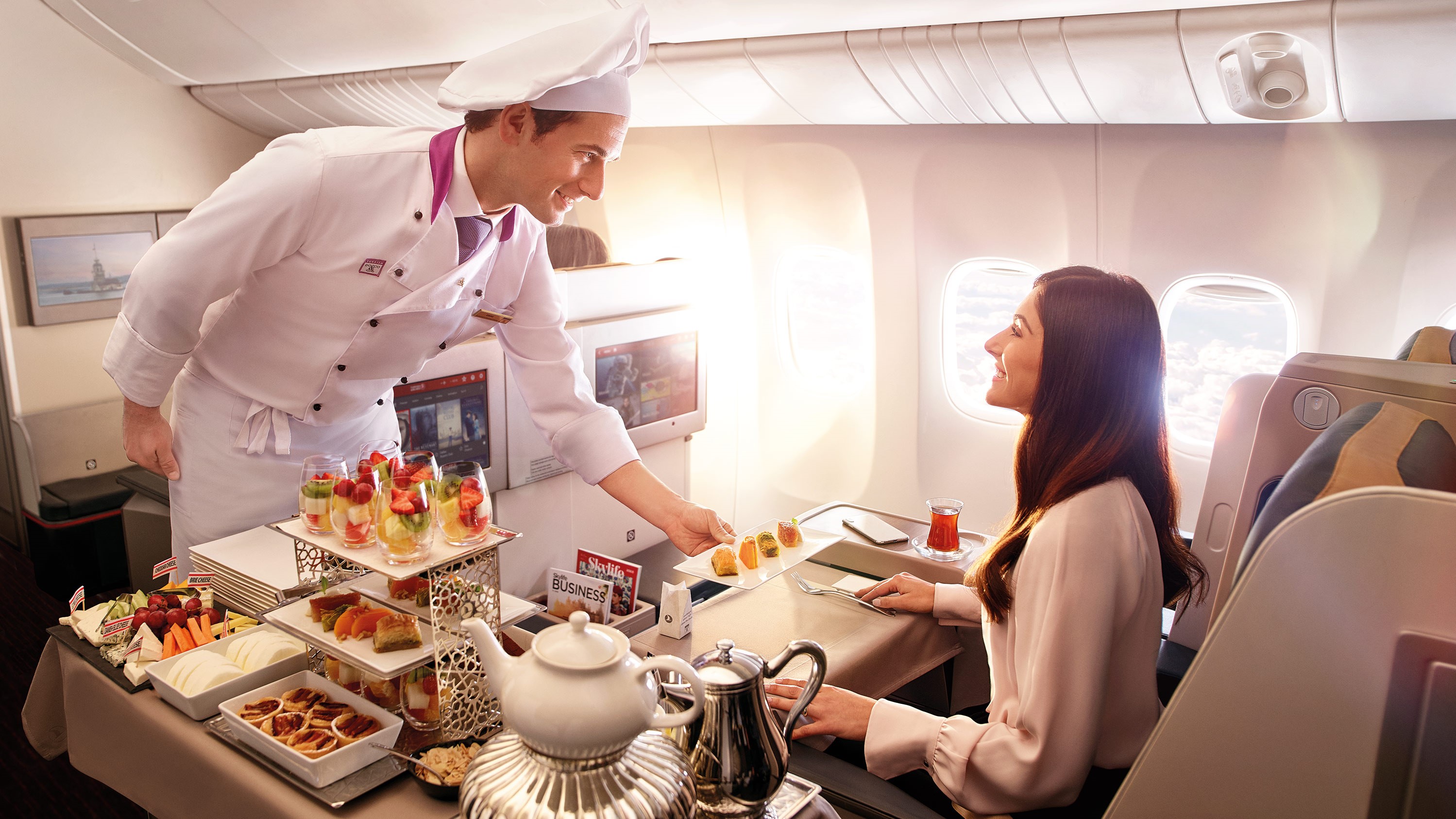 Turkish Airlines image