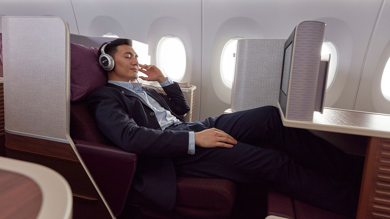 Airline review Entertainment - Thai Airways - 4