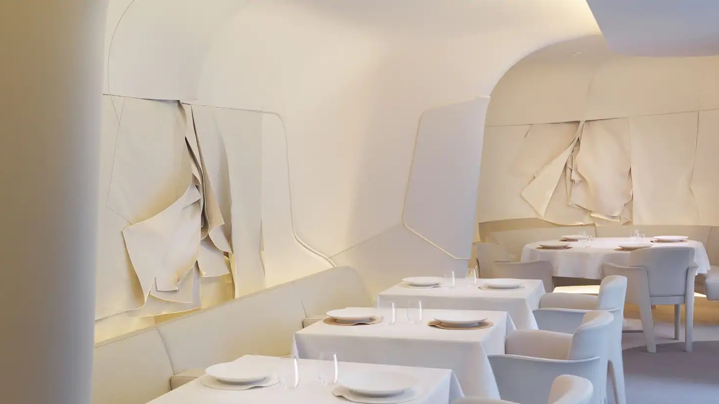 Hotel review Restaurants & Bars' - Mandarin Oriental, Paris - 1