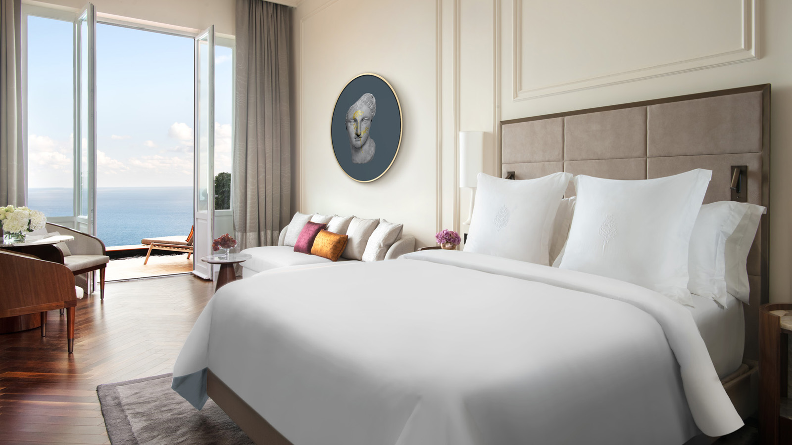 Hotels Articles - Four Seasons set to reopen the San Domenico Palace