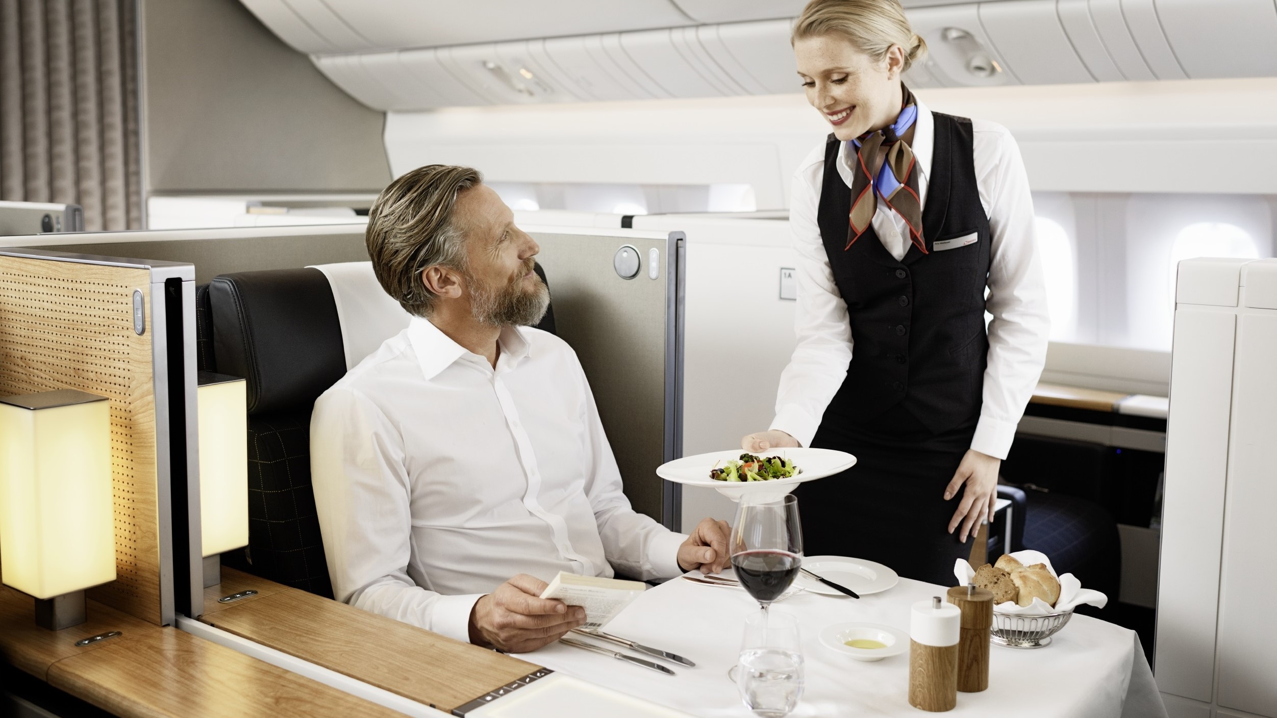 Airlines Articles - European airlines ramp up their premium cabin offerings