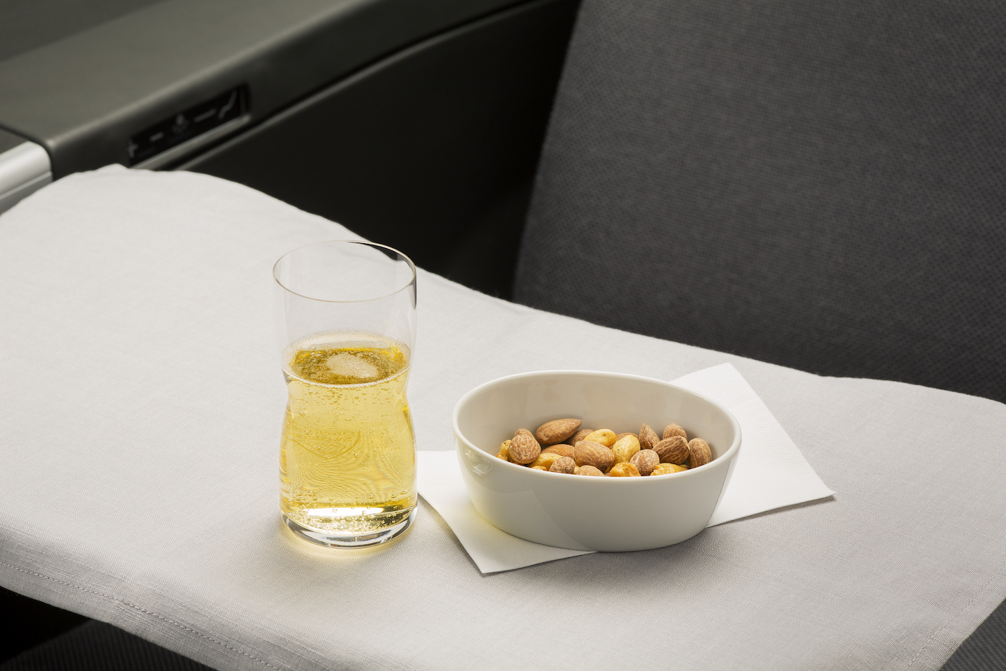 Airline review Beverages - SAS - 1