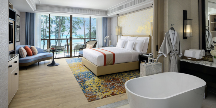 Hotels Articles - Phuket’s new luxury resort