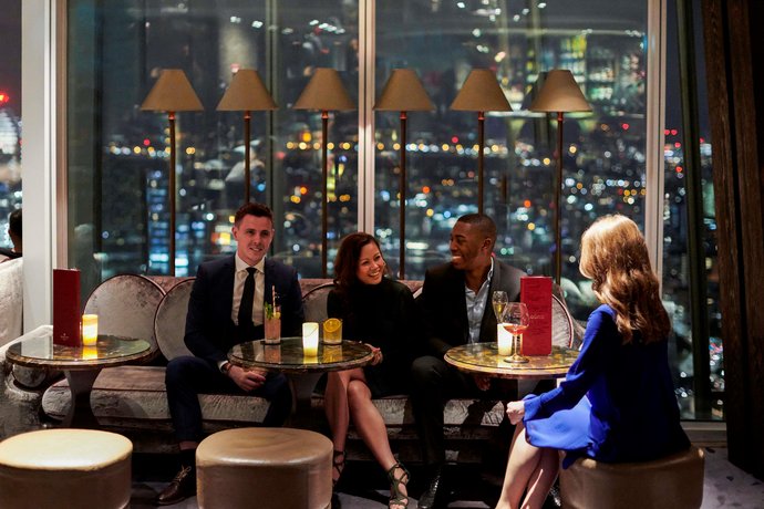 Hotel review About' - Shangri-La Hotel at The Shard, London - 34