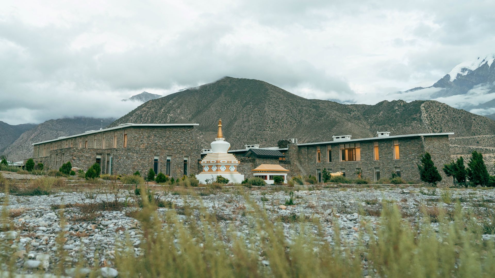 Shinta Mani Hotels opens Nepalese boutique hotel image