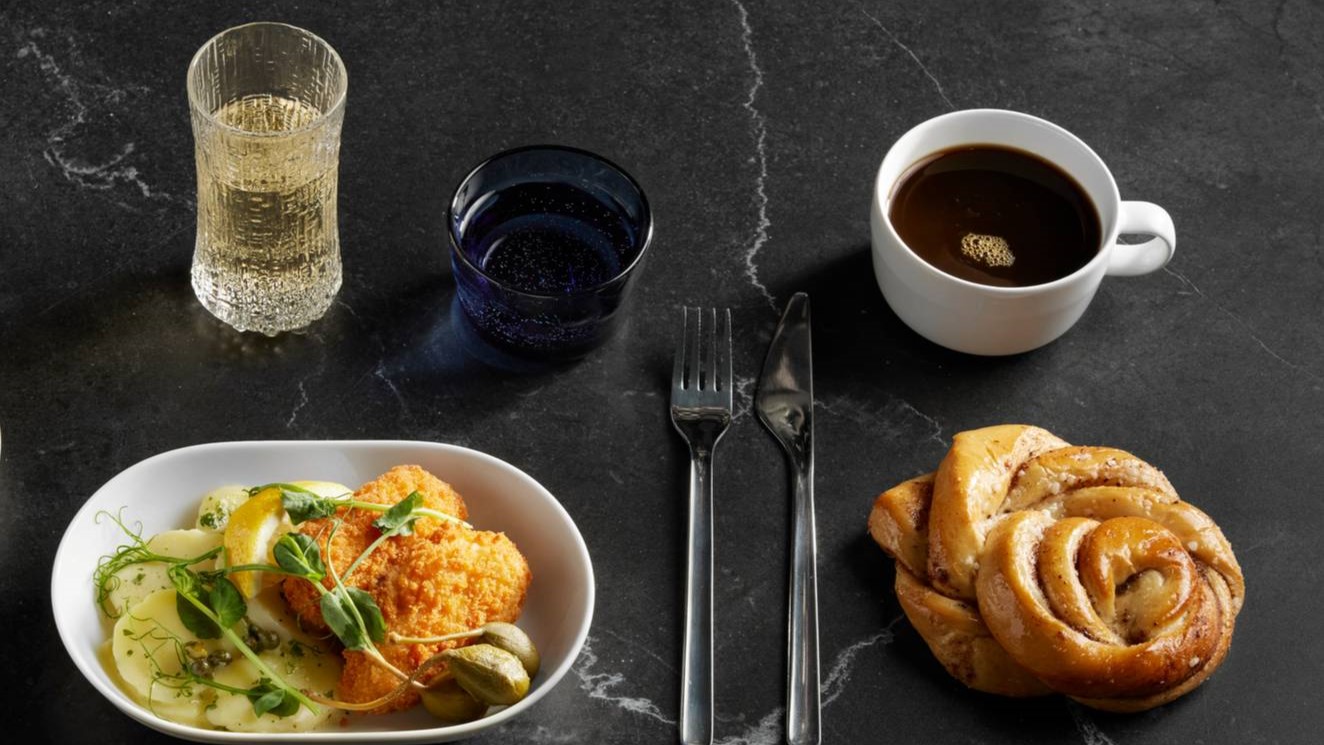 Finnair - new Summer menus image