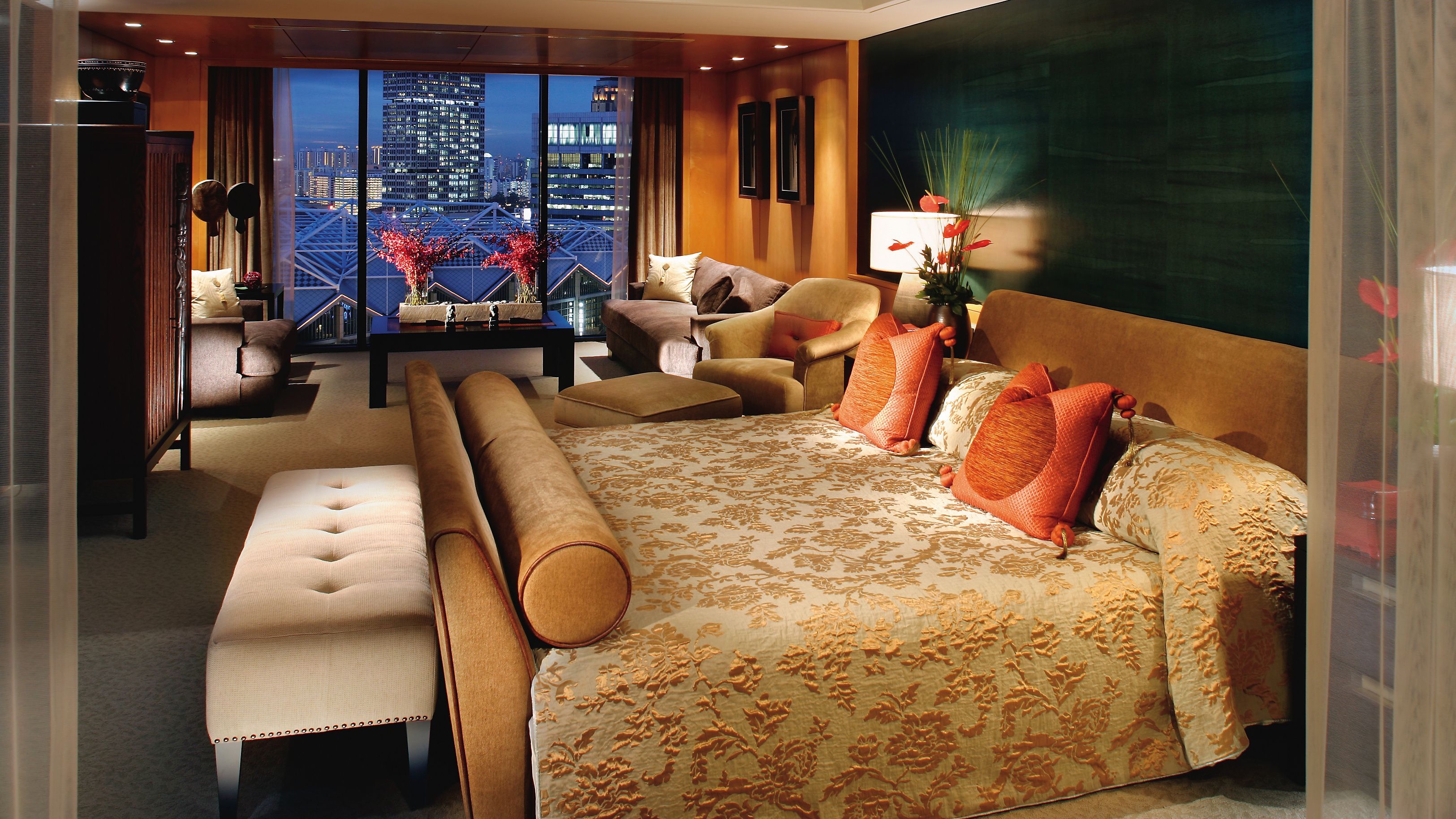 Hotels Toplists - 10 Best Luxury Hotels In Singapore