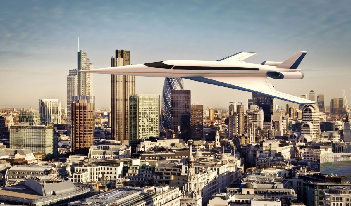Airlines Articles - Supersonic private jet services to take-off next year