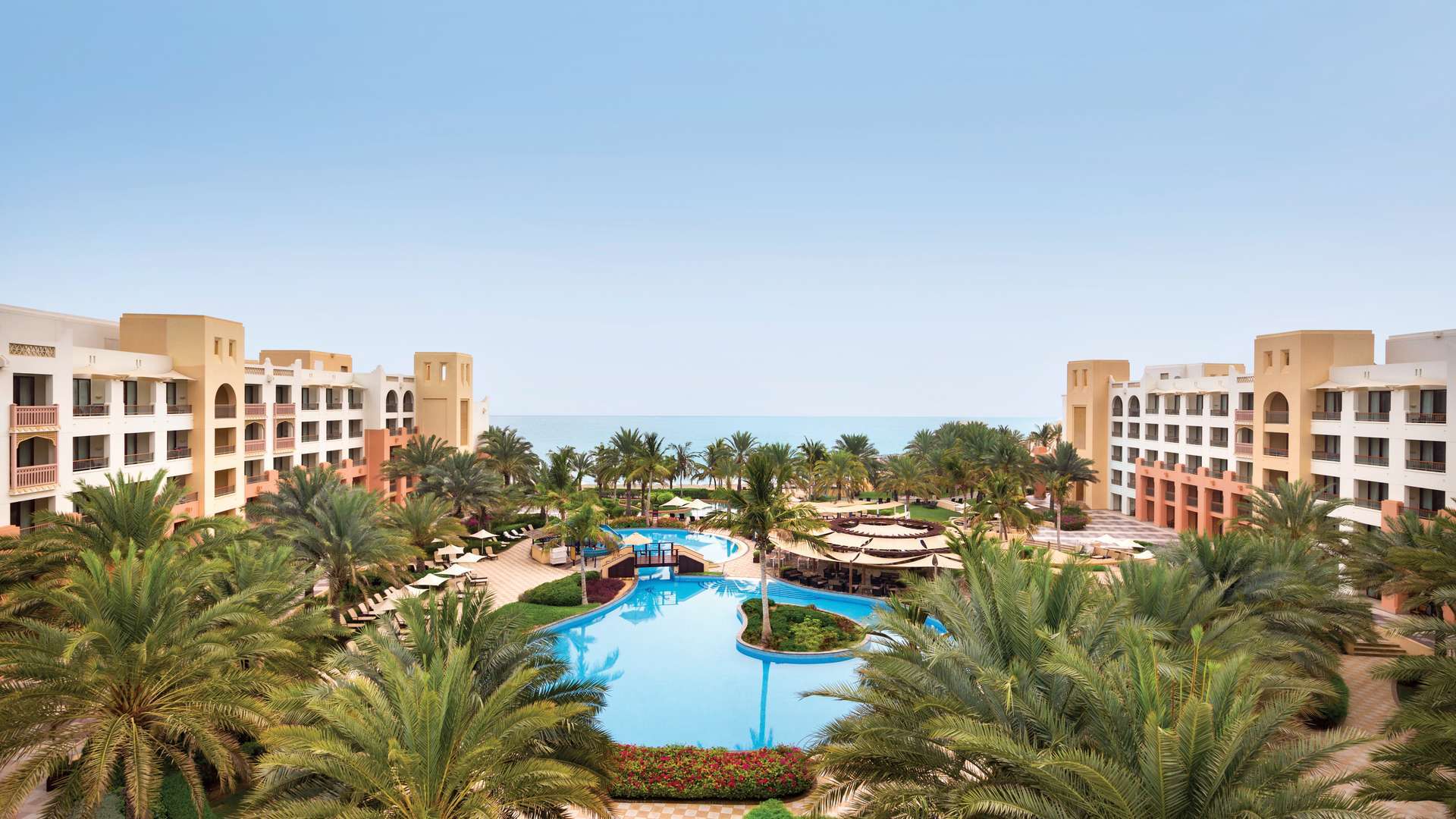 Hotels Toplists - 10 Best Luxury Hotels in Oman