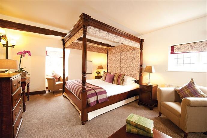 Hotels Toplists - The Best Luxury Hotels in the Cotswolds