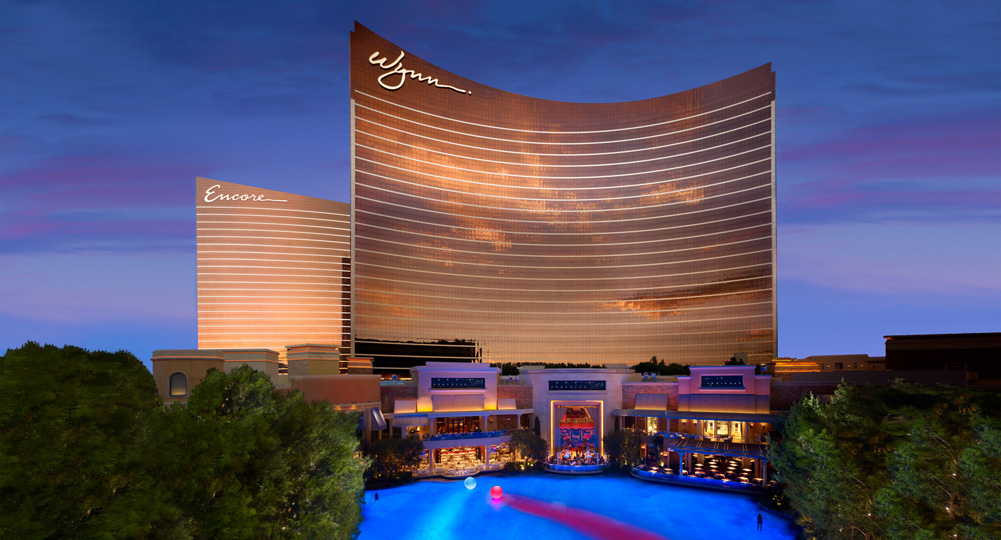 Hotels Toplists - The Best Luxury Hotels in Las Vegas 