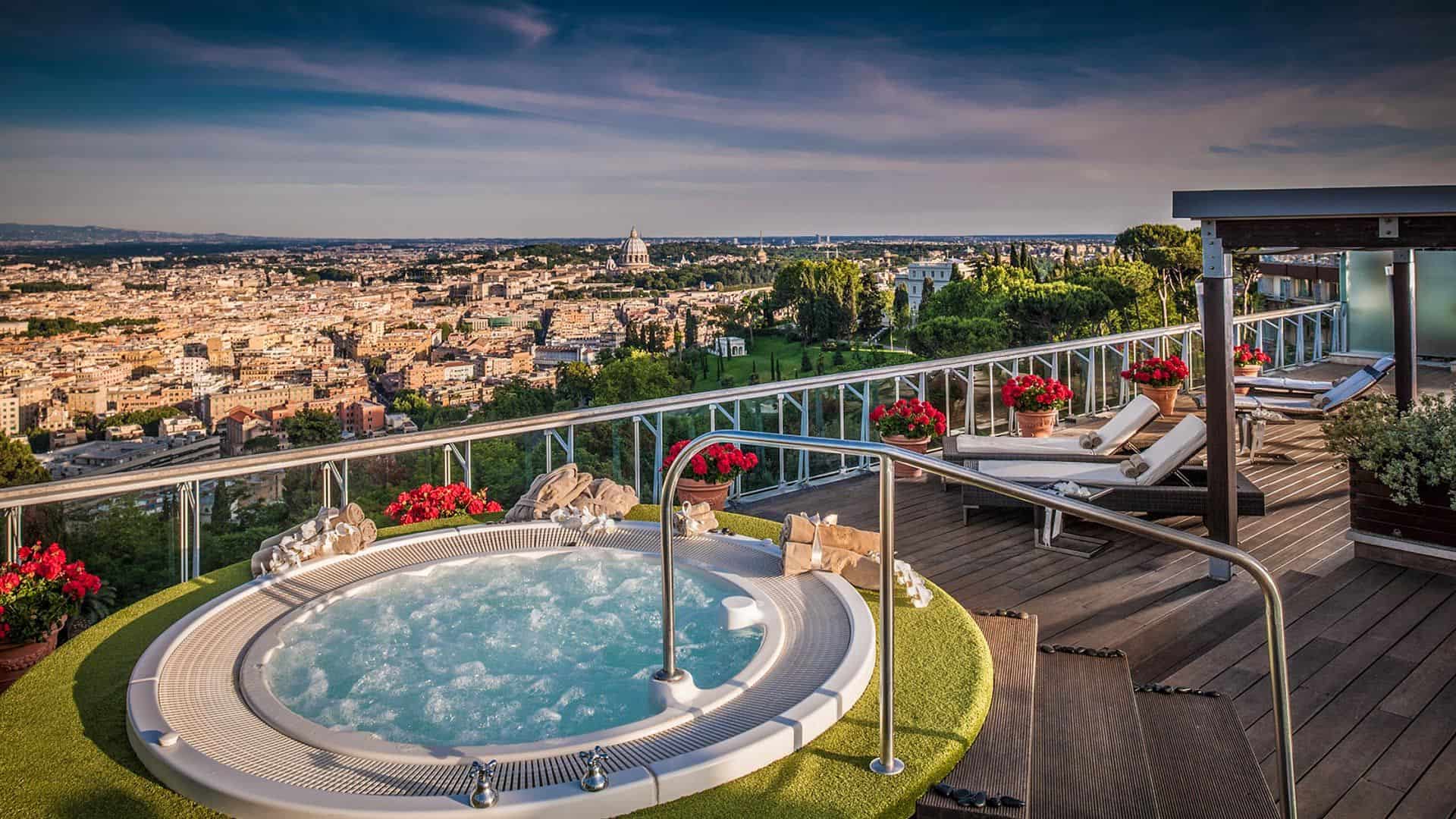Hotels Toplists - 10 Best Luxury Hotels In Rome