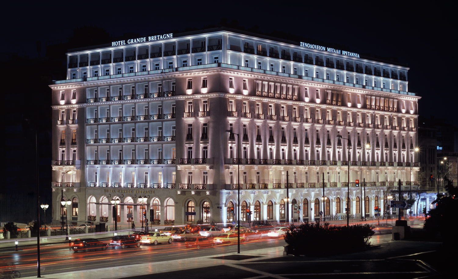 Hotel Grande Bretagne, a Luxury Collection Hotel image