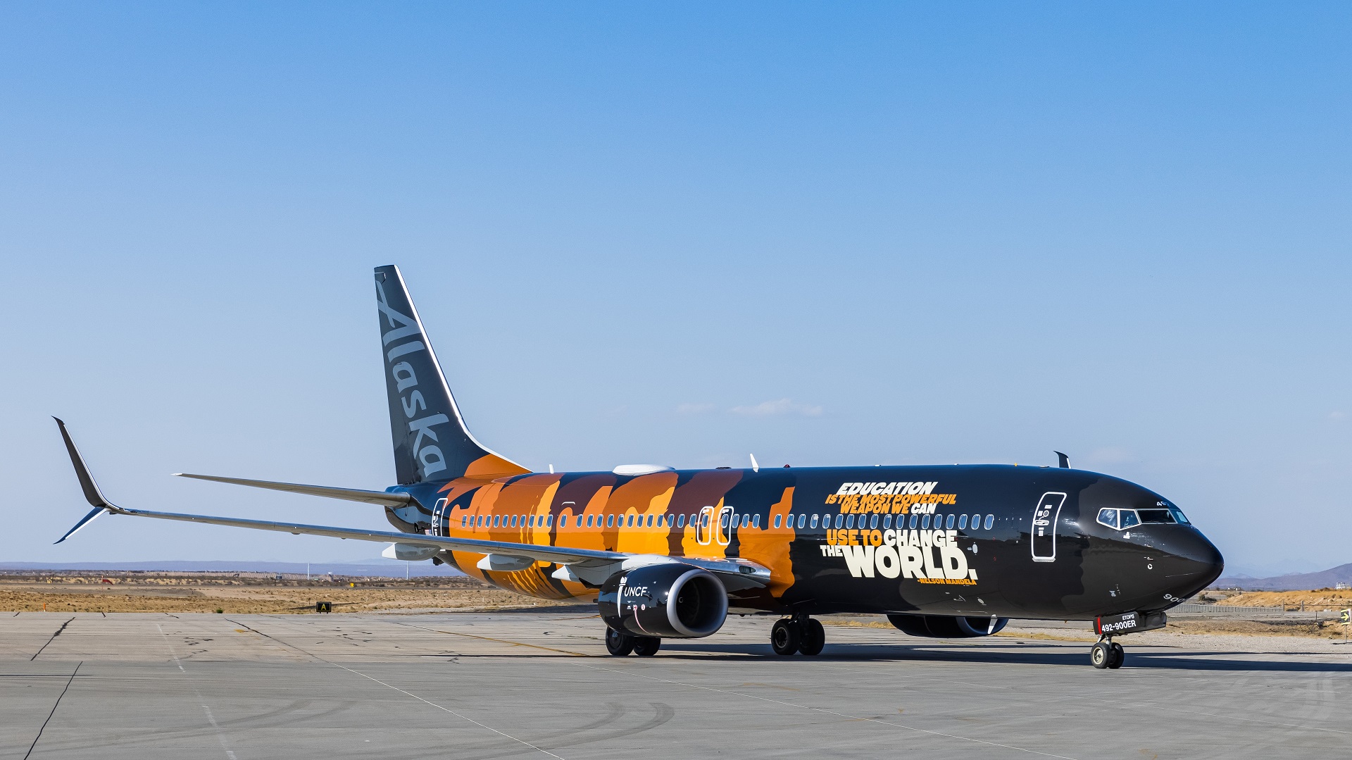 Airline review Sustainability - Alaska Airlines - 1