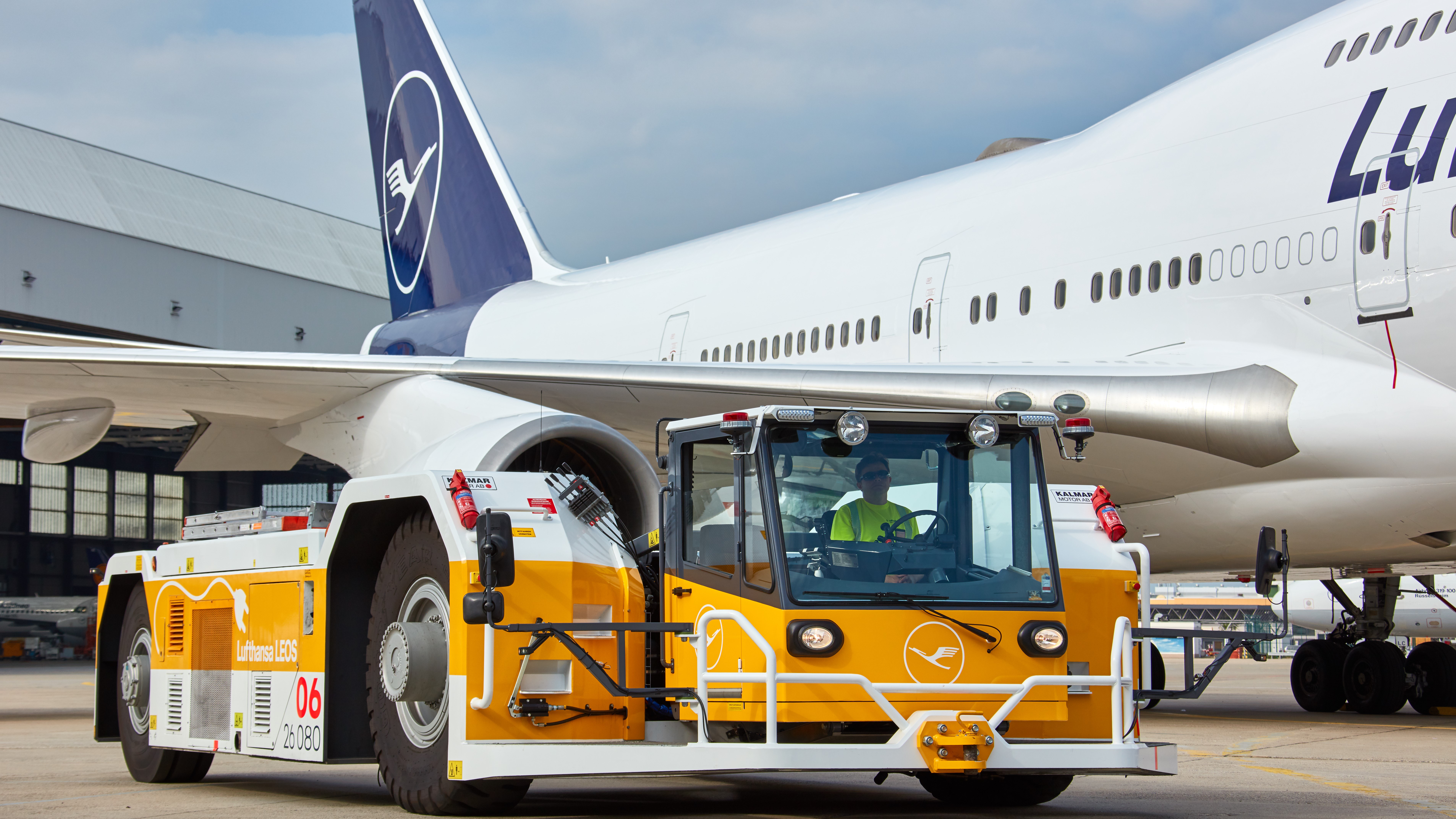 Airline review Sustainability - Lufthansa - 0