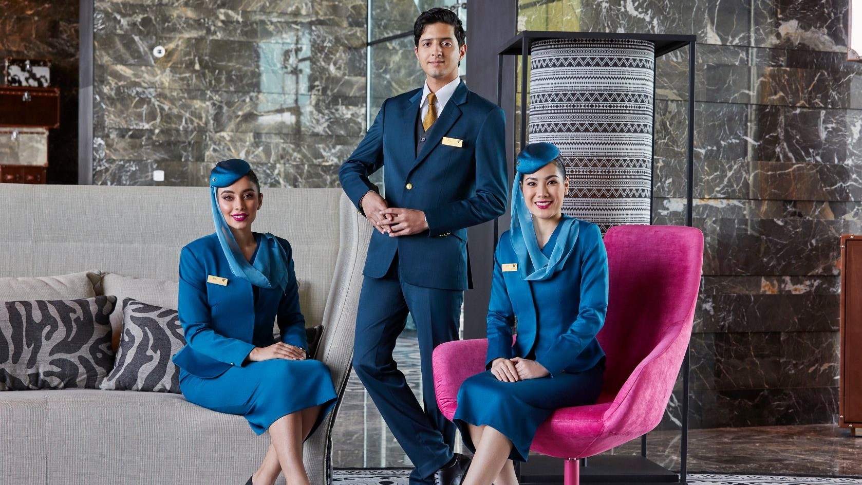 Airline review Service - Oman Air - 0