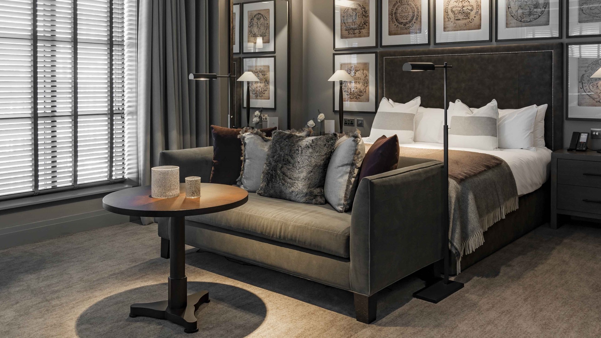 Hotels Toplists - 11 Best Luxury Hotels in Manchester