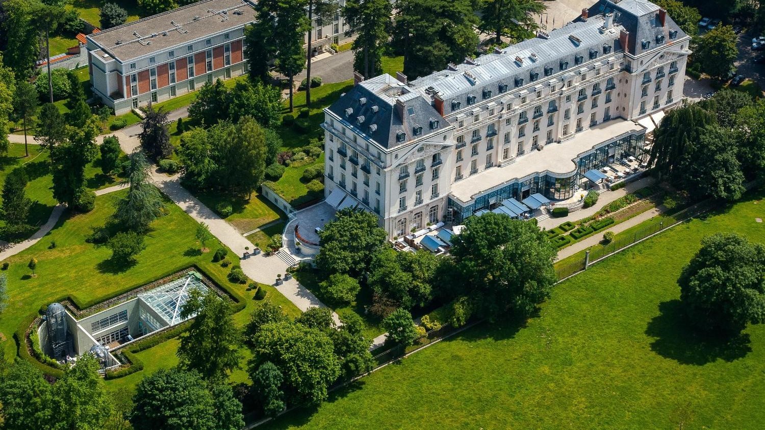 Waldorf Astoria Versailles – Trianon Palace
