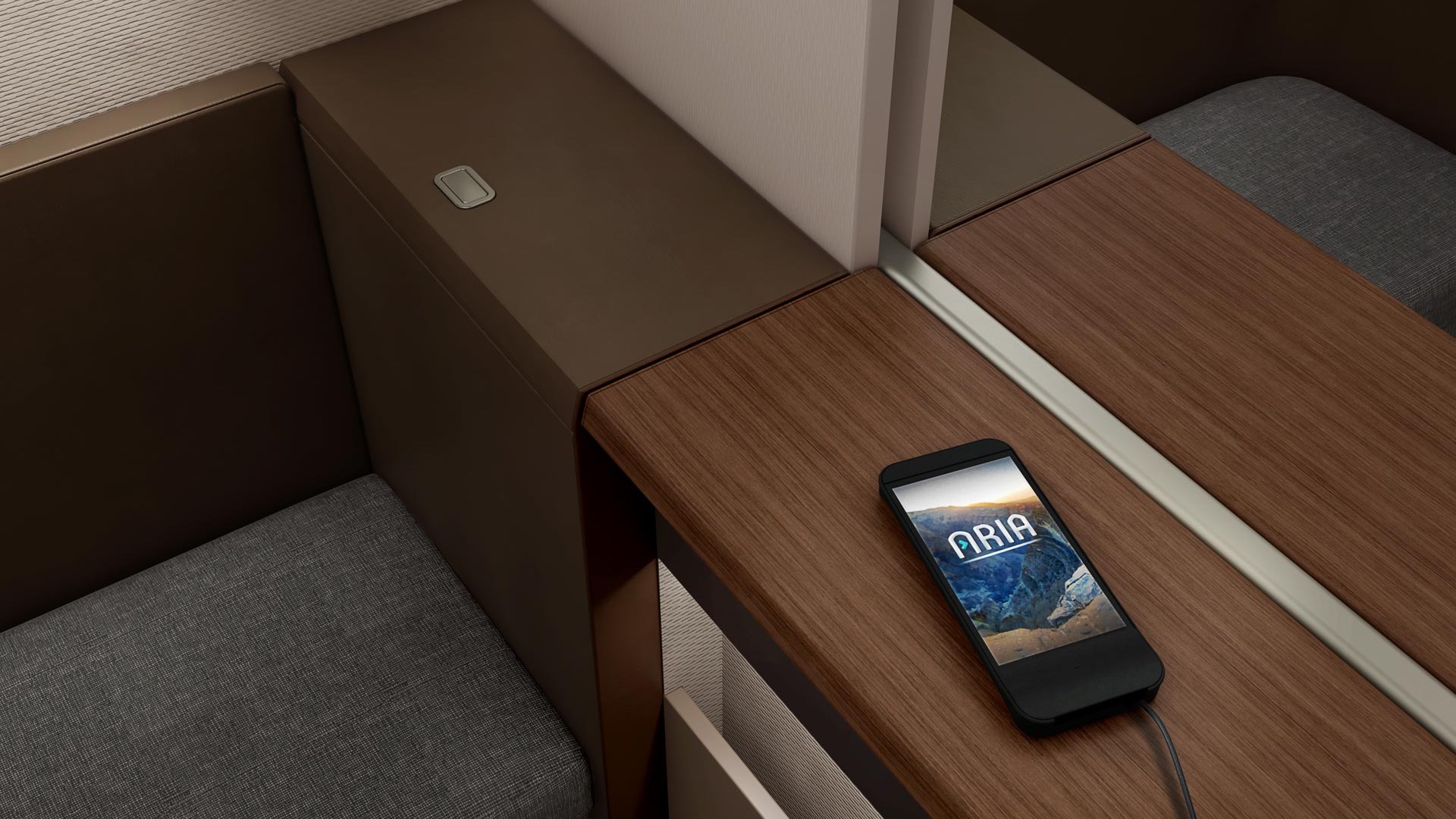 Airline review Entertainment - Oman Air - 2