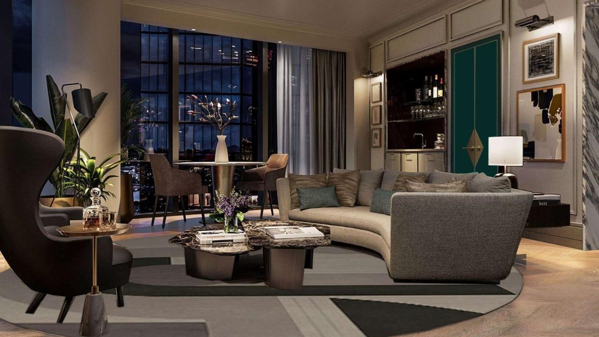 Hotels News - Raffles Boston is Open!