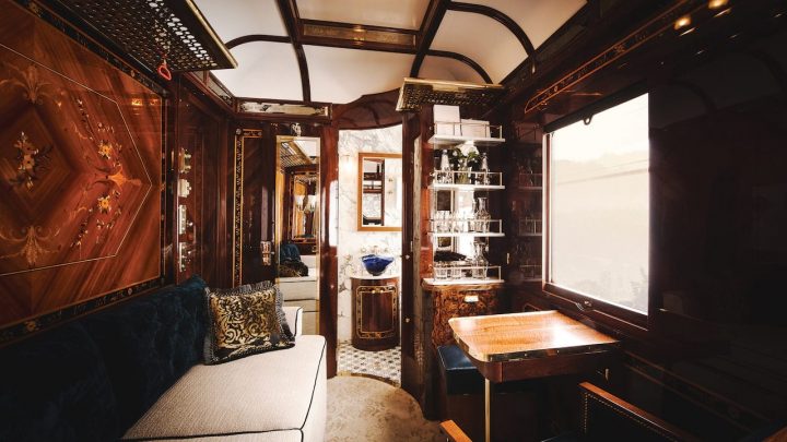 Trains Toplists - The World’s Five Best Train Journeys