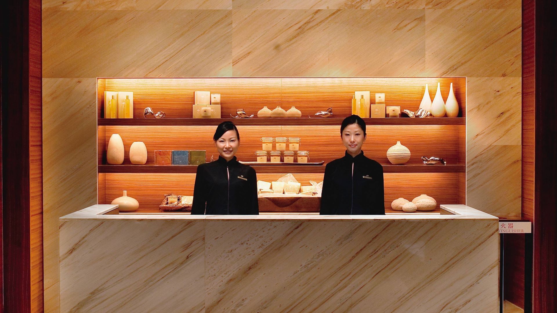 Hotel review What We Love' - Mandarin Oriental Tokyo - 1