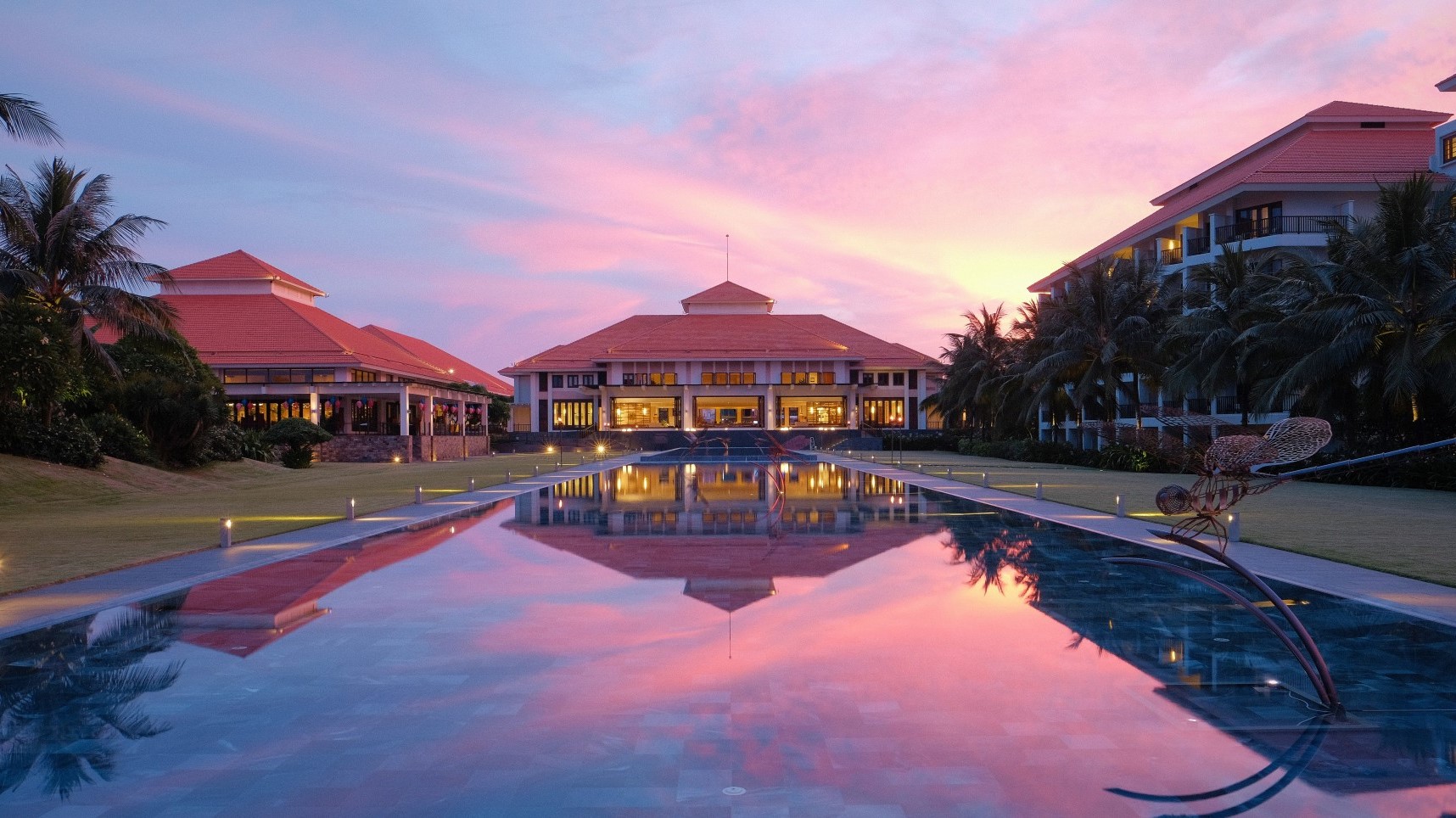 Pullman Danang Beach Resort image