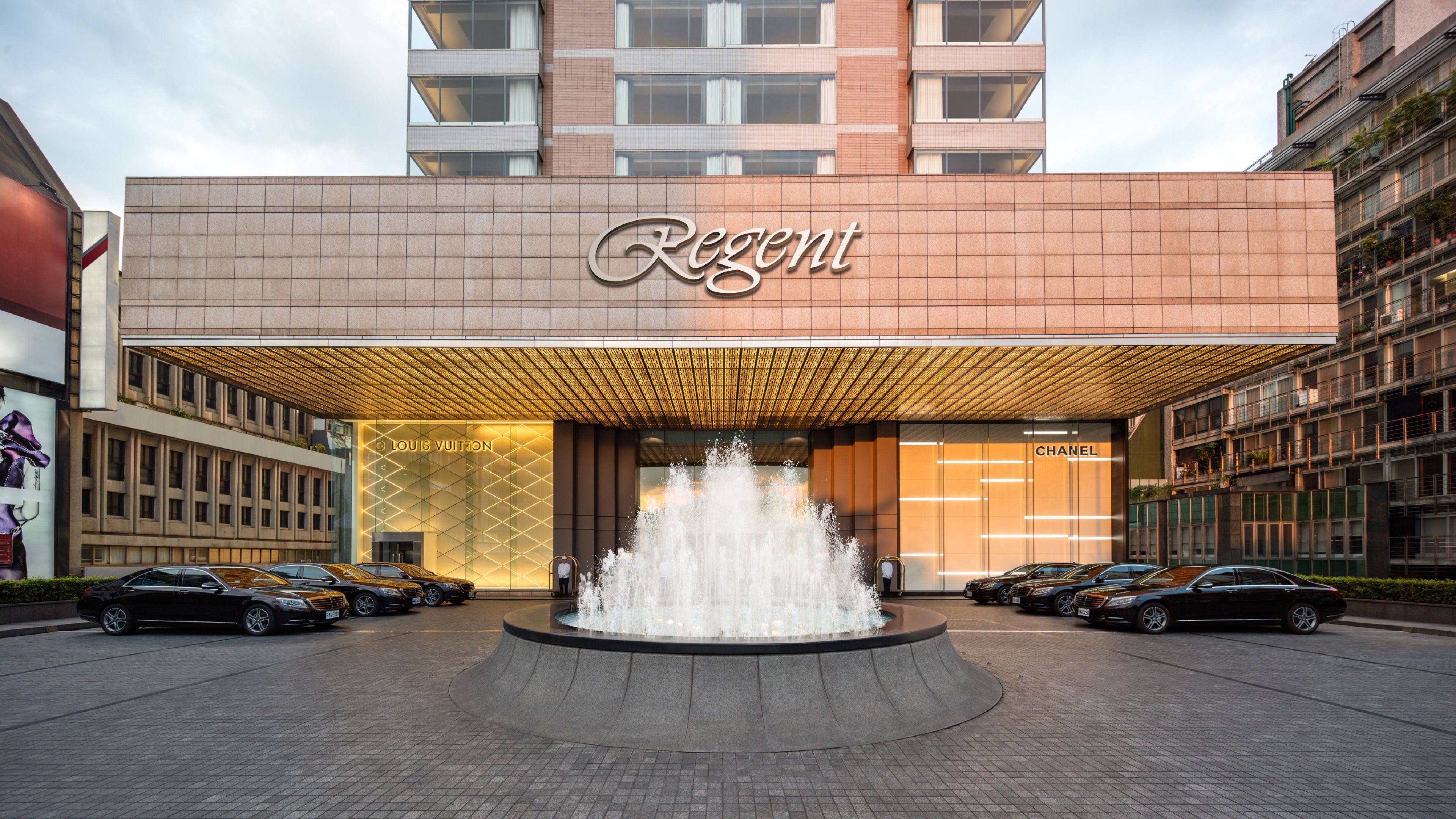 Hotels Toplists - 10 Best Luxury Hotels in Taipei