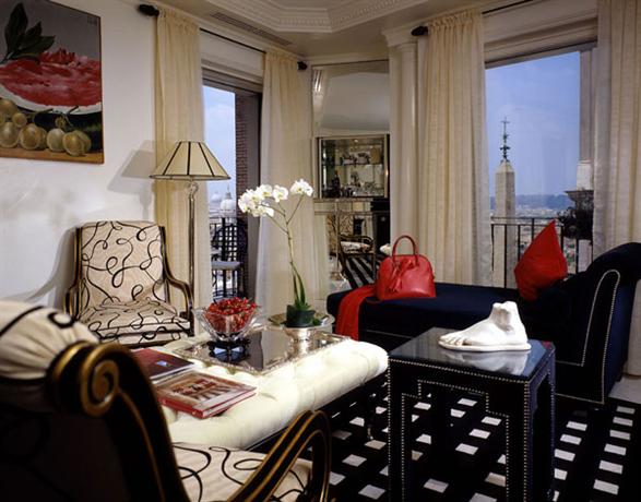 Hotel review About' - Hassler Roma - 19