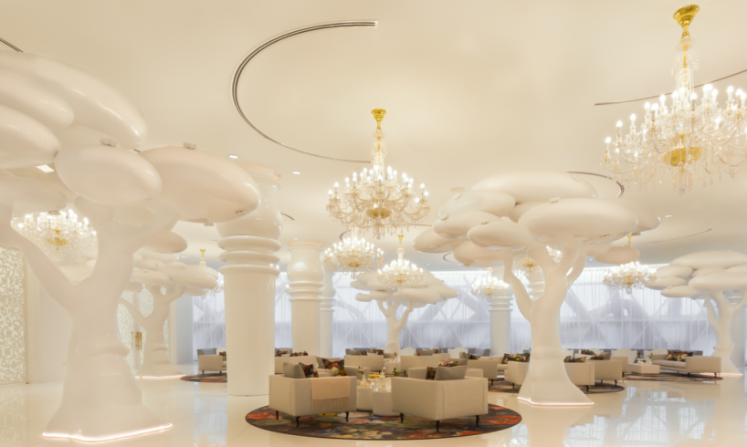 Spectacular New Mondrian Hotel Opens In Doha image