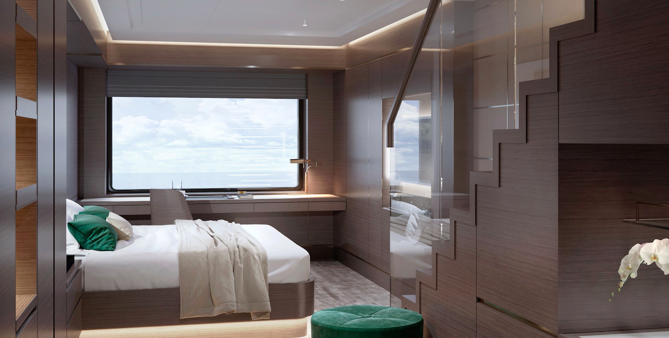 Cruises Articles - Ritz-Carlton takes its luxury hotel concept to sea