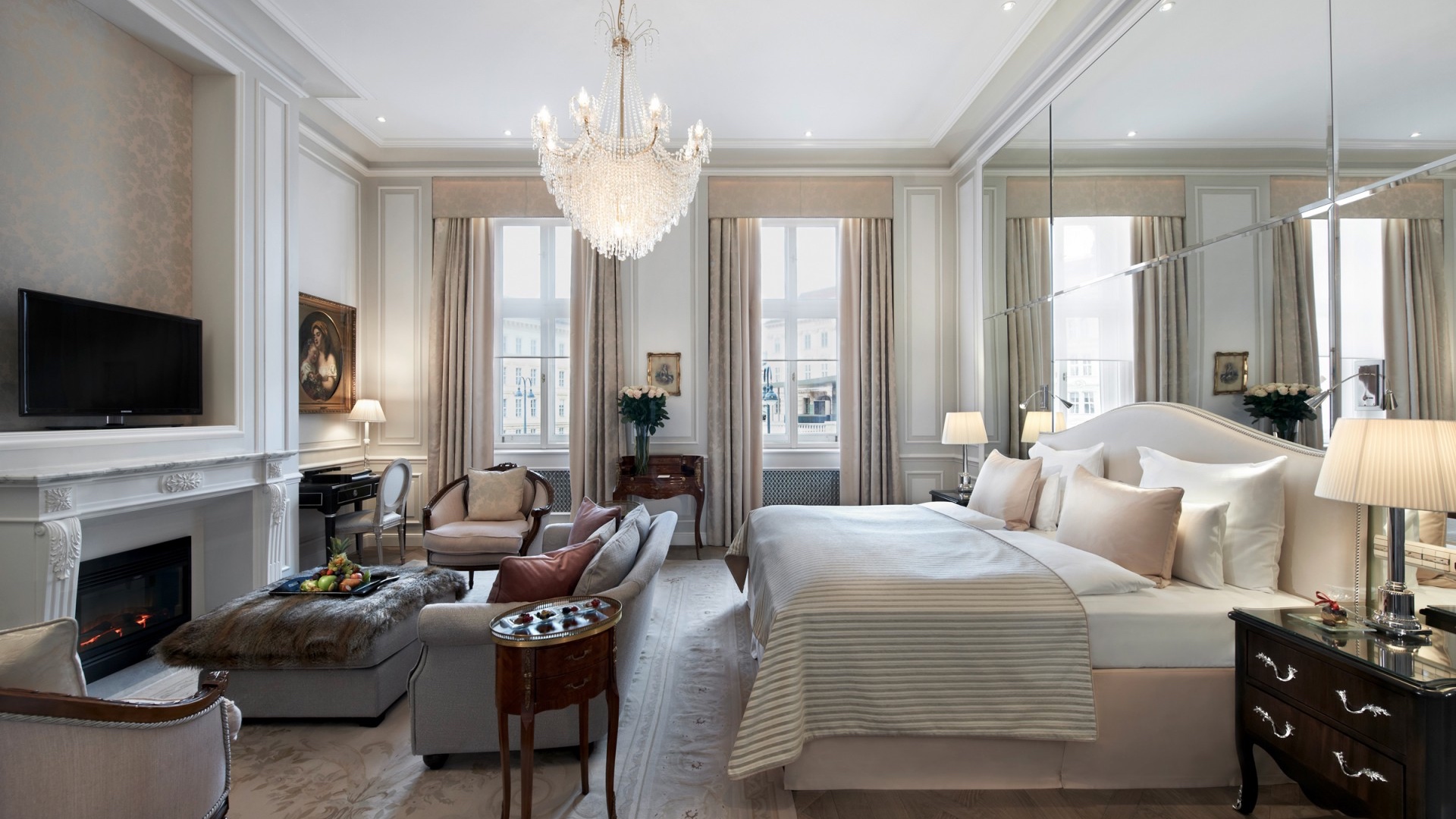 Hotels Toplists - 10 Best Luxury Hotels in Vienna