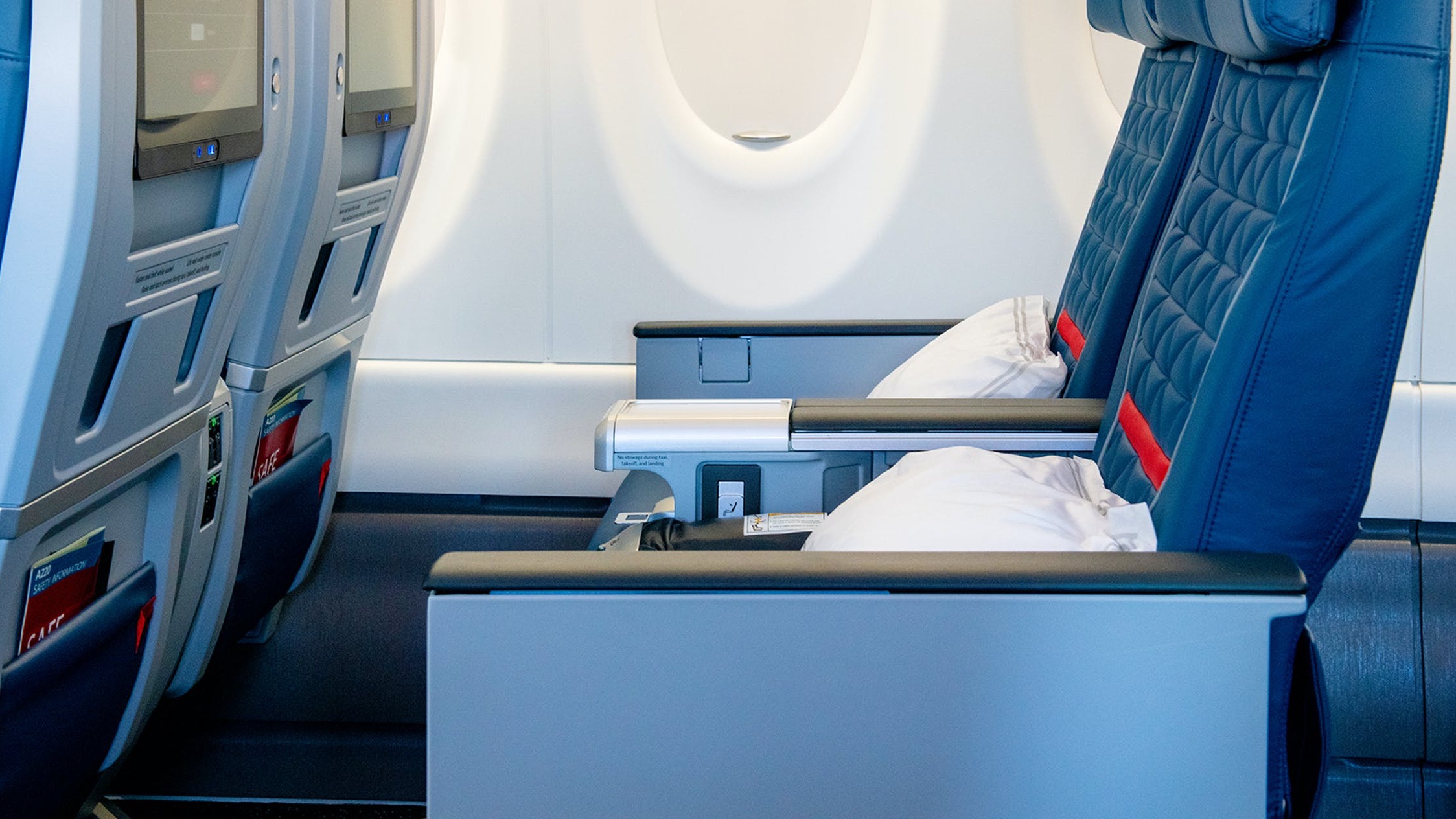 Airlines Articles - Domestic Premium Cabins in the USA - The BusinessClass.com Guide