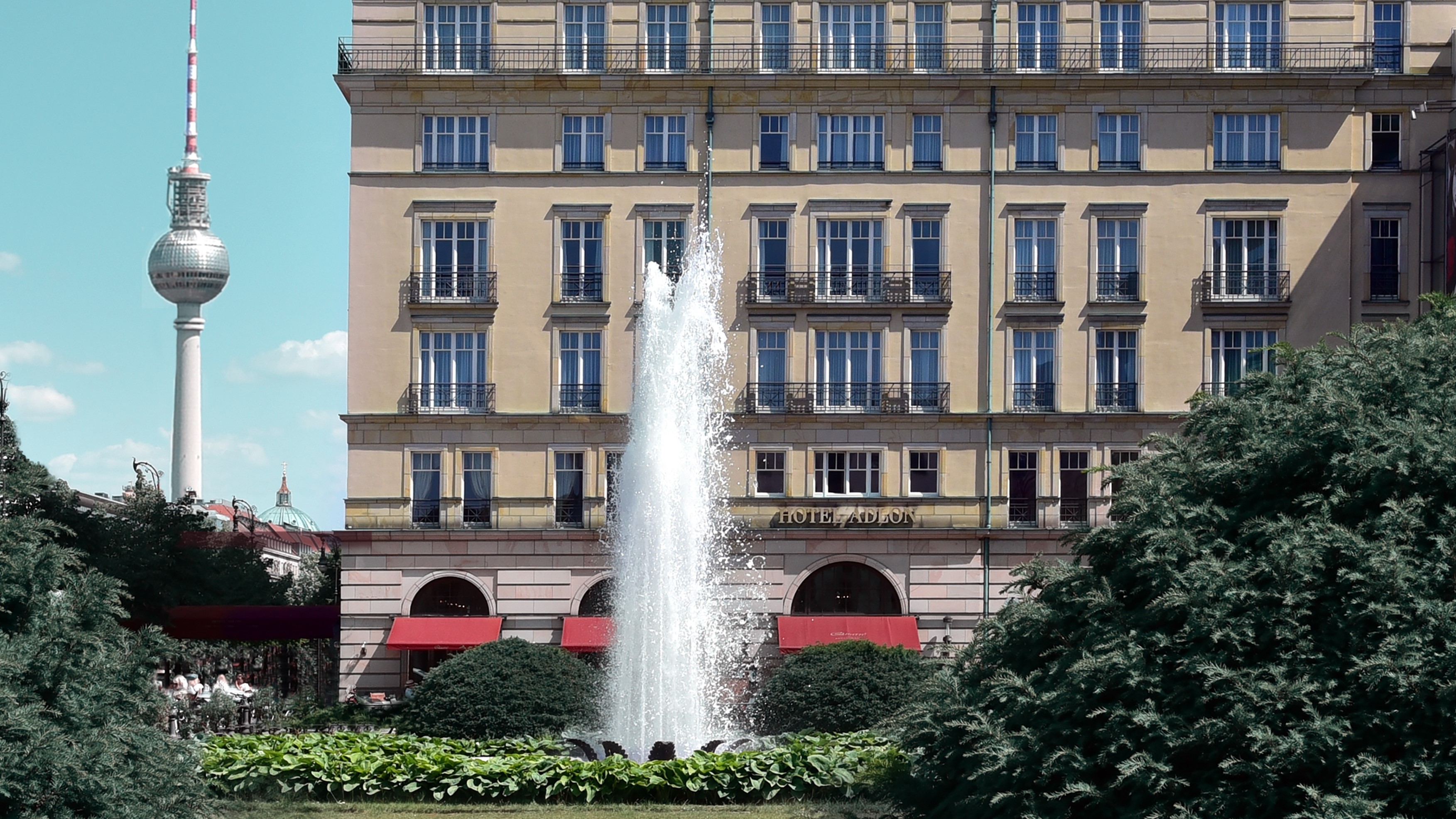 Hotel Adlon Kempinski Berlin image