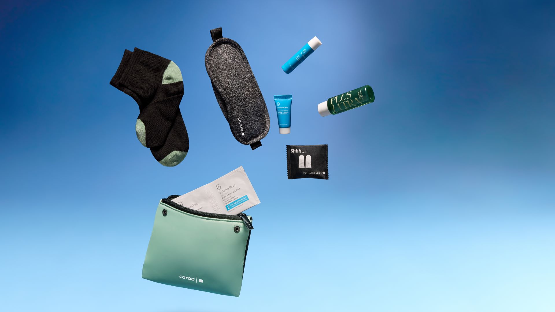 JetBlue Mint - new amenity kits image